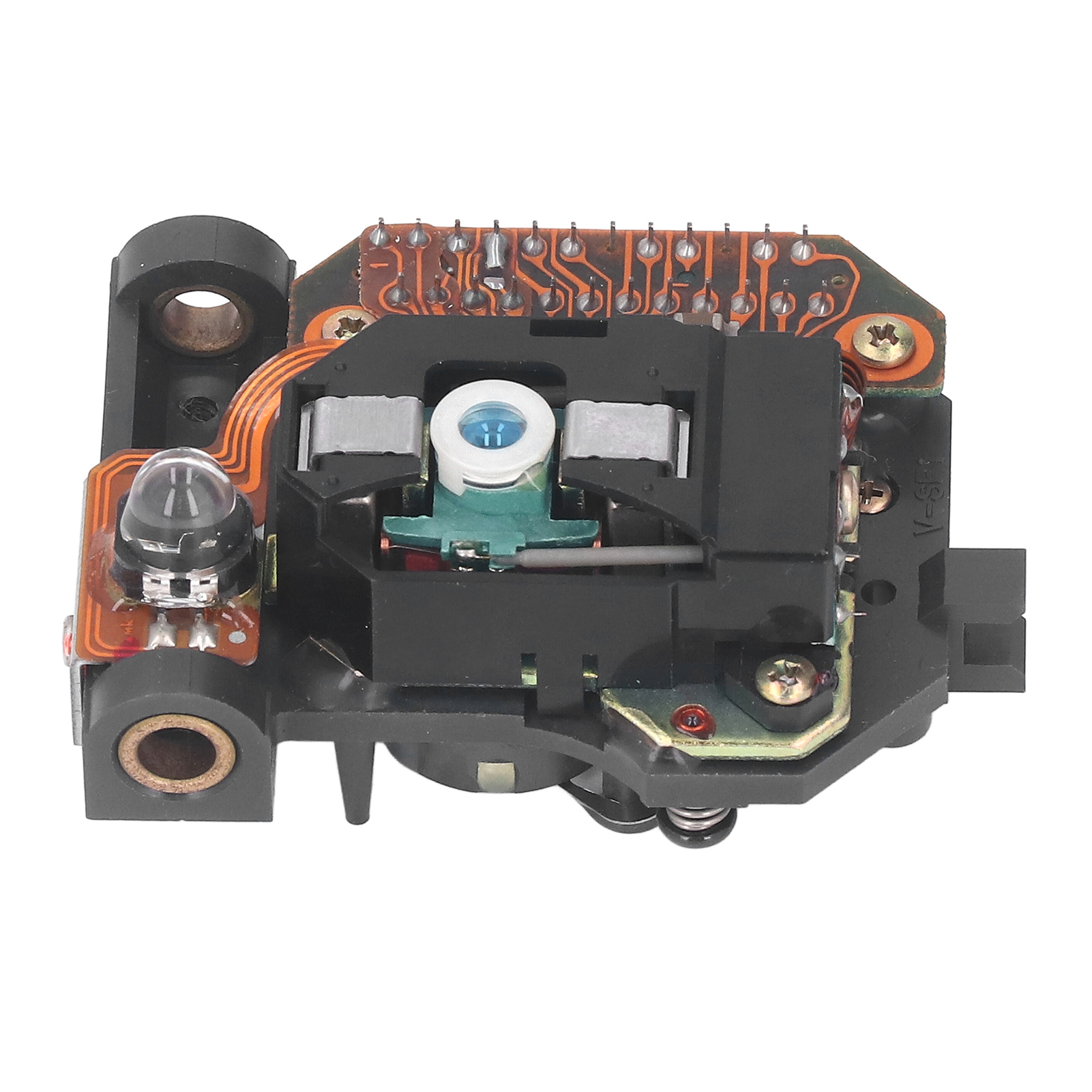 Laserlinse, Optischer Abtaster, Abs, Dauerbetrieb, 1 Kanal Für Kenwood Cd-player