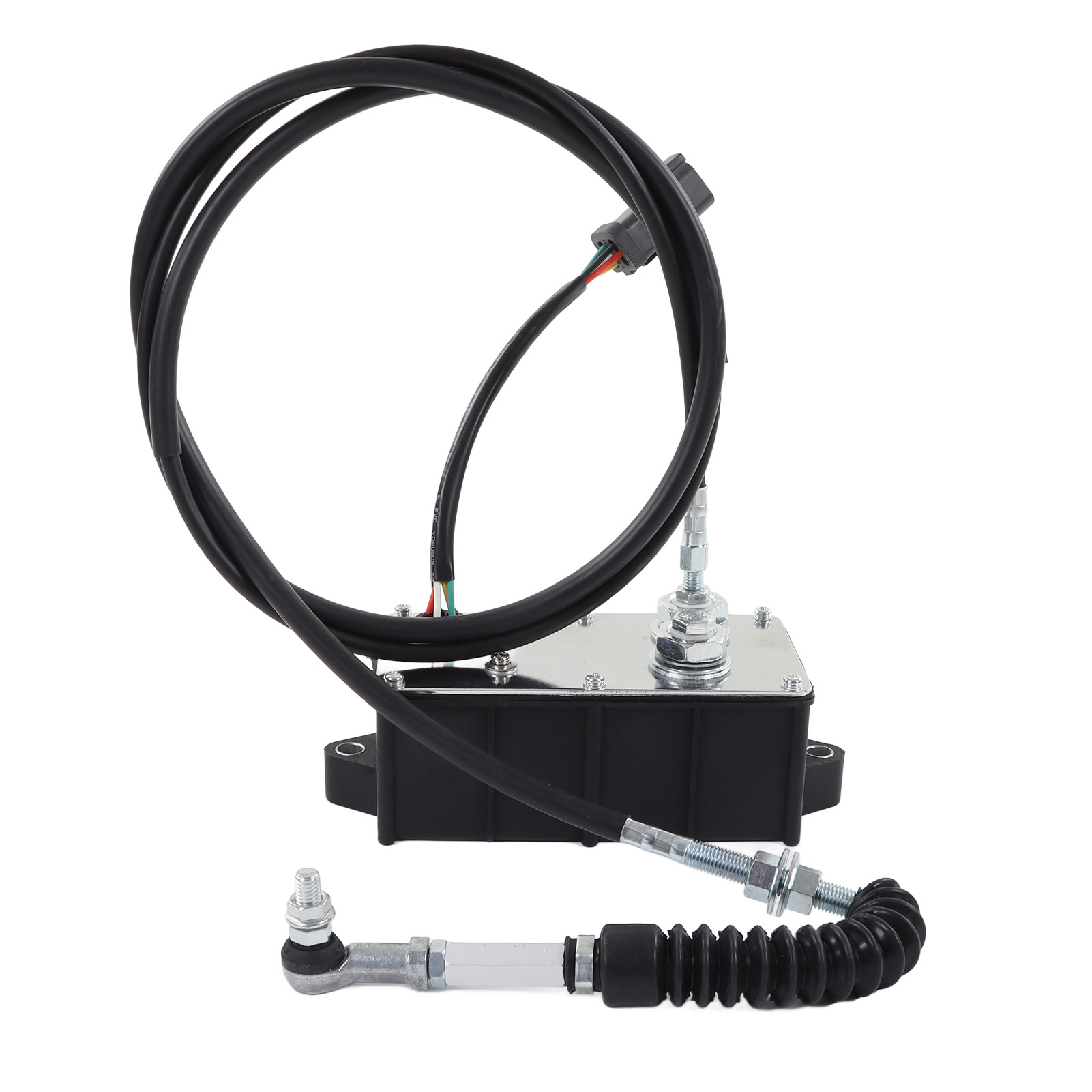 Drosselklappenmotor Aus Legiertem Stahl, Zubehör Für Bagger 21en‑32260 Für Hyundai R110‑7, R150lc‑7 Und R150lc‑9