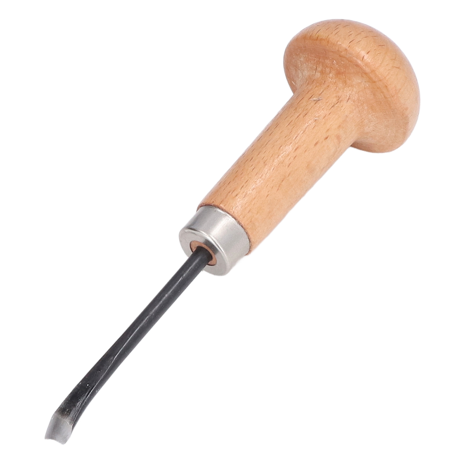 Holzschnitzmeißel, Hohlmeißel, Schneidemesser, Buchenholzgriff, Stahlklinge Für Die Holzbearbeitung