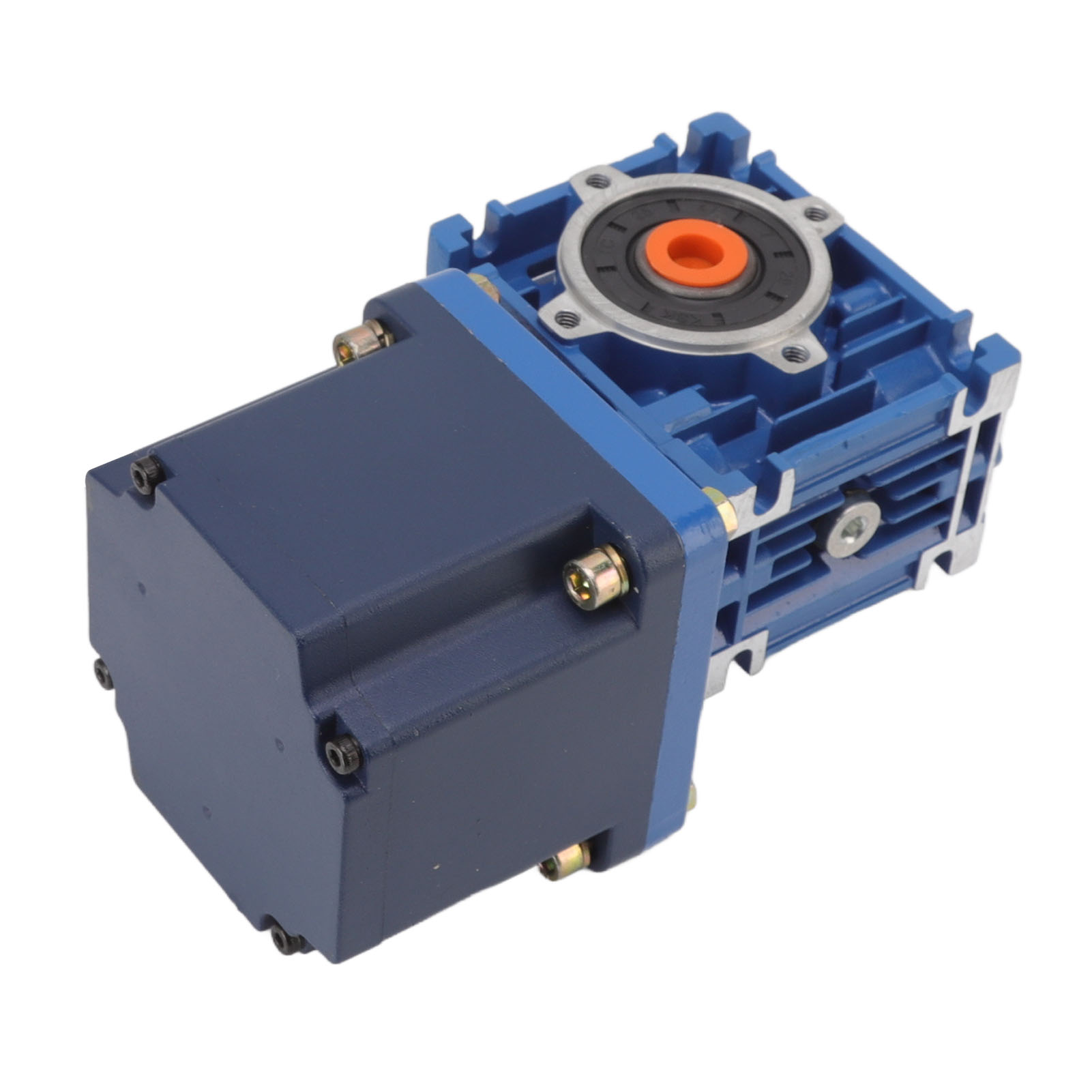 Bürstenloser Gleichstrom-schneckengetriebemotor Mit Hohem Drehmoment, Hohlwellenlos, 120 W, 24 V, 5,0 A, 2000 U/min