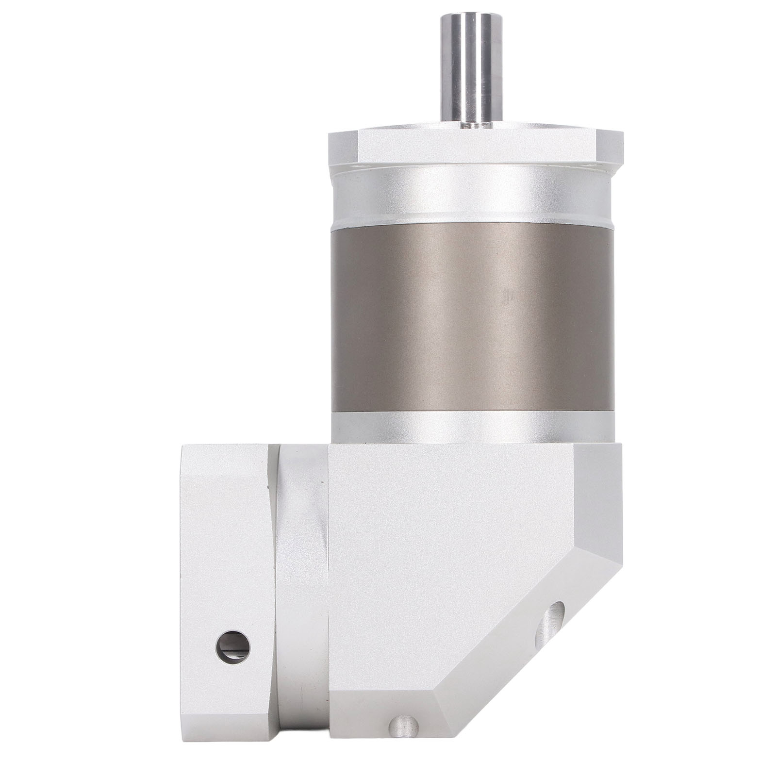 Winkel-planetengetriebe Aus Legiertem Stahl Für Schrittmotor-cnc-lasermaschinen, Drehzahl 20–98 Nm