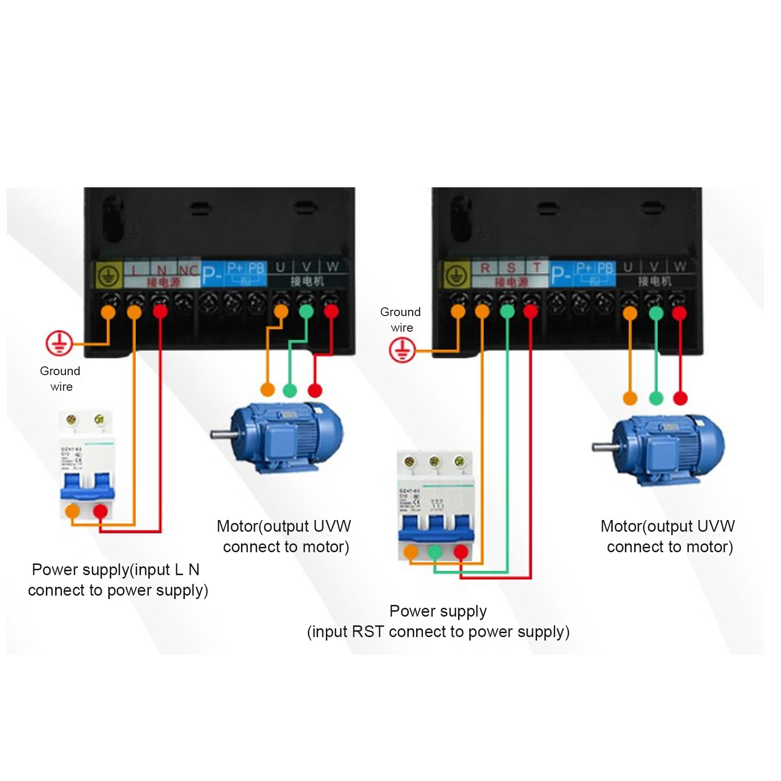 3-phasen-frequenzumrichter, Eingang Ac 400 V, Ausgang Ac 0 V Bis 400 V, Motordrehzahlumrichter, 37 Kw, 3-phasen-frequenzumrichter