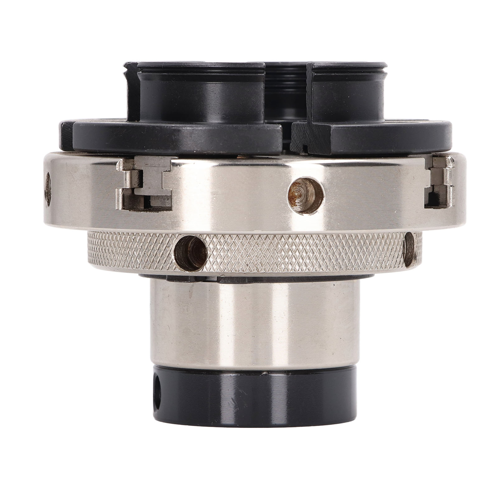 Drehbankfutter 4 Zoll Cug3418cc 4-backen 1 Zoll X 8 Zähne Pro Zoll Spannfutter-zubehörset Aus Legiertem Stahl