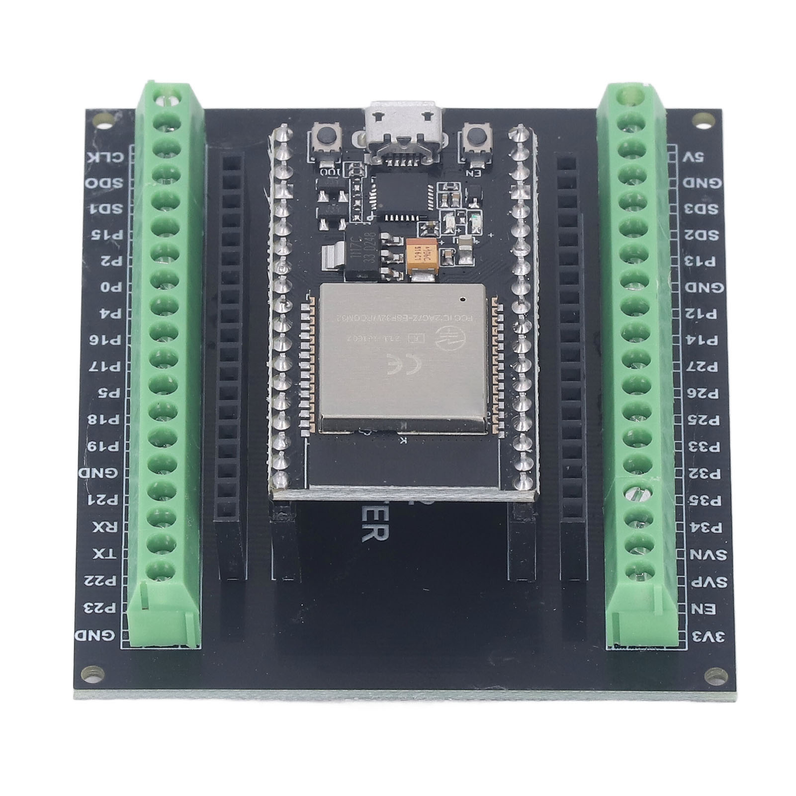 Für Esp32-entwicklungsboards, Kompatibel Mit Nodemcu 32s Lua 38pin Gpio-board