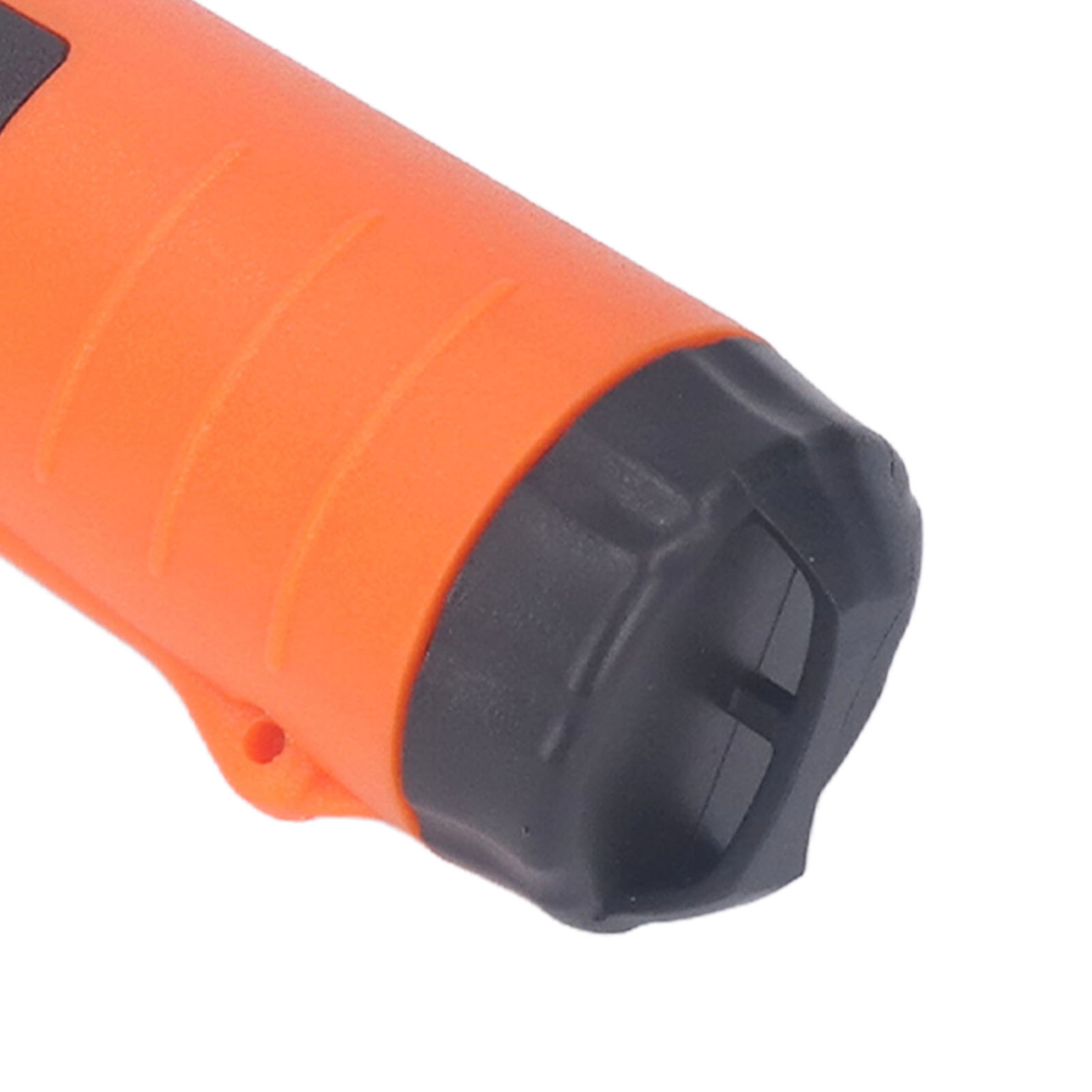 Led-handmetalldetektor In Orange, 3 Suchmodi, 360°-suche, Tragbar, Ip67 Wasserdicht, Gold- Und Silberfunder