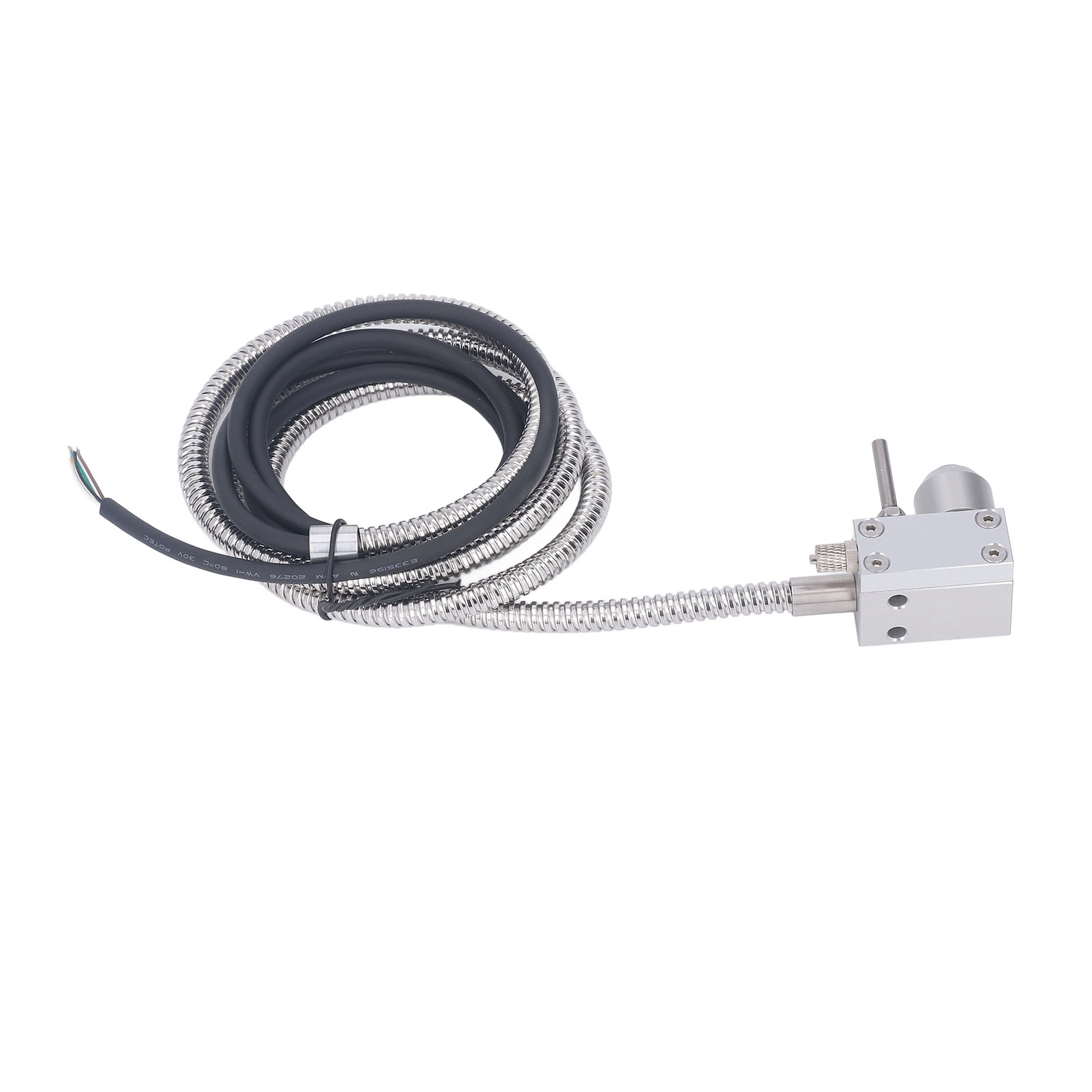Automatischer Cnc-werkzeugplattensensor, Normalerweise Geschlossen, 4 Mm Hub, 5-draht-graviersonde, Werkzeugeinstellungslehre, Dc24v