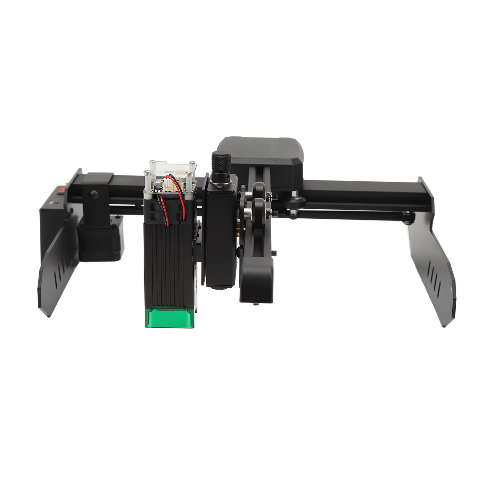 5-w-mini-lasergravierer Mit Hoher Sicherheit, Multifunktional, Für Holz, Karton Und Edelstahl, 100–240 V, Eu-stecker