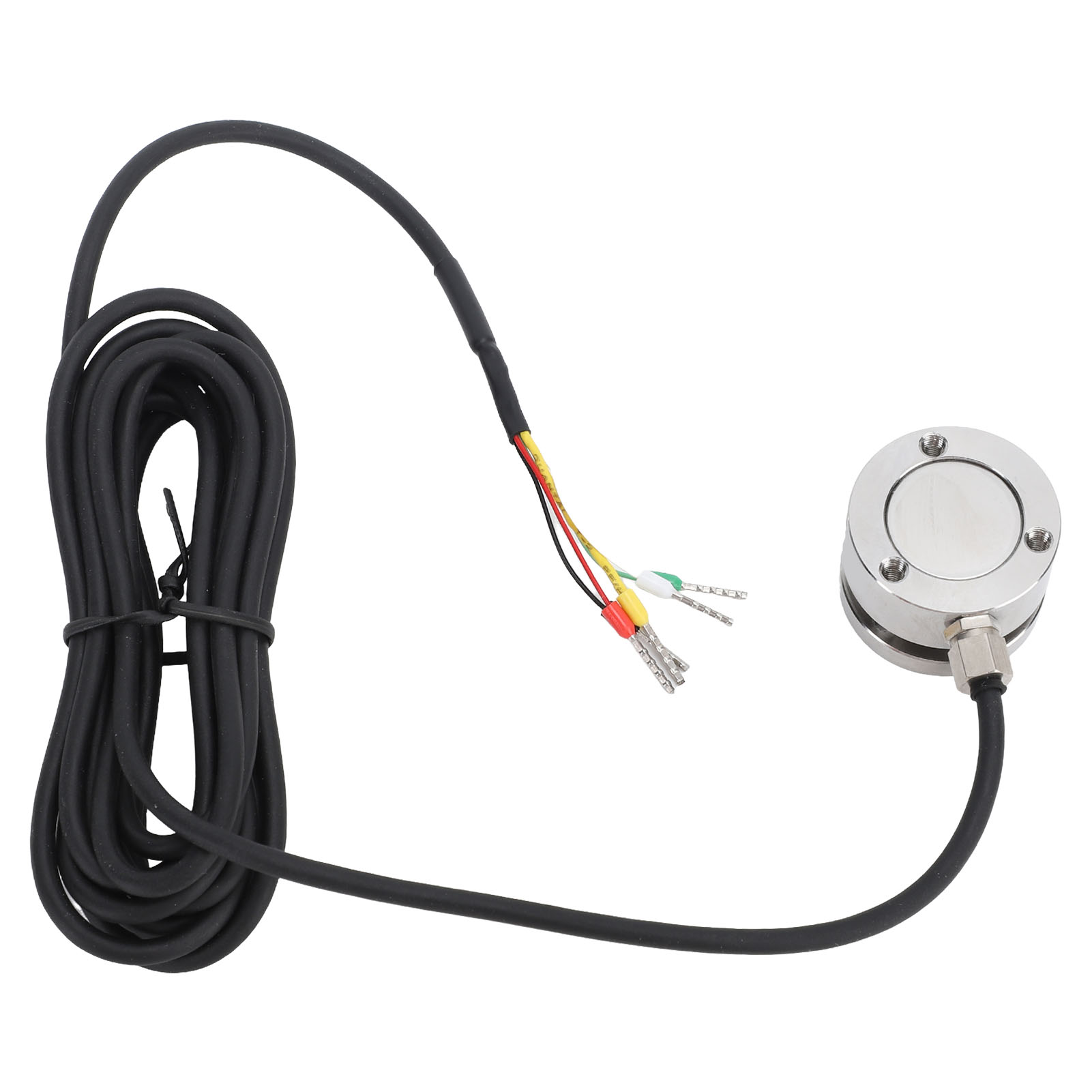 500 Kg Wägezelle Mit Flacher Membranbox, Aufprallkraftmesswandler, Wägesensor, 5–15 V