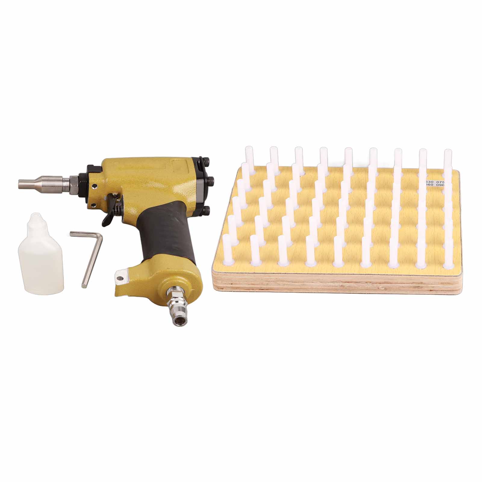 Pneumatischer Reißnagelpistole, Druckluft-dekorationsnagler, Stiftpistole, Werkzeug 4‐7kgf/cm³0630