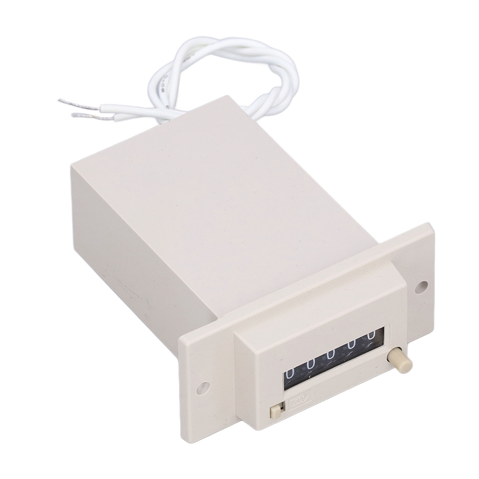Impulszähler, Präzise Zählung, Geringe Anzeigefehler, Abs-material, Elektromagnetischer Zähler