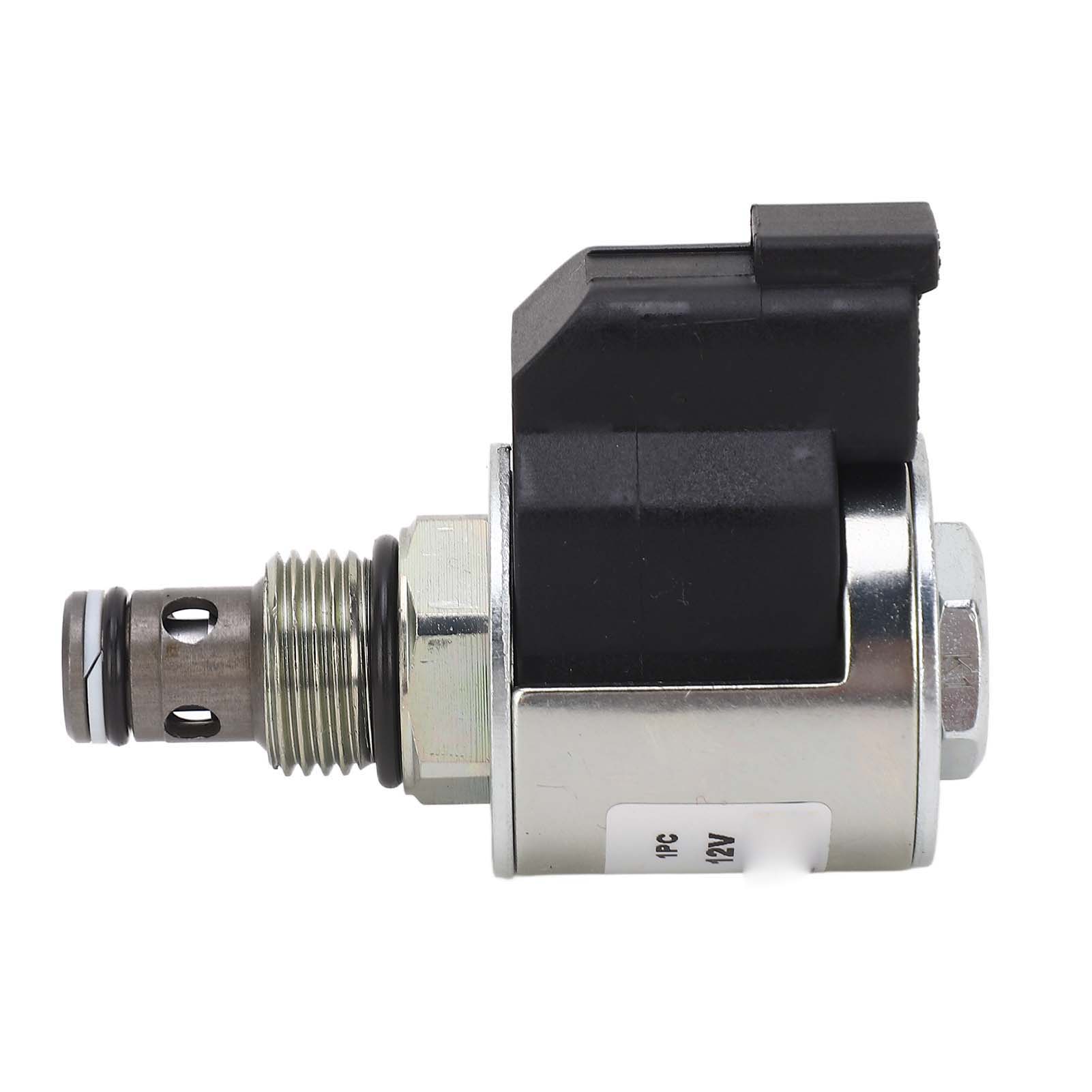 Magnetventil 25 222657 Aus Legiertem Stahl Für Baggerlader, Passend Für Jcb 3cx 4cx 12v