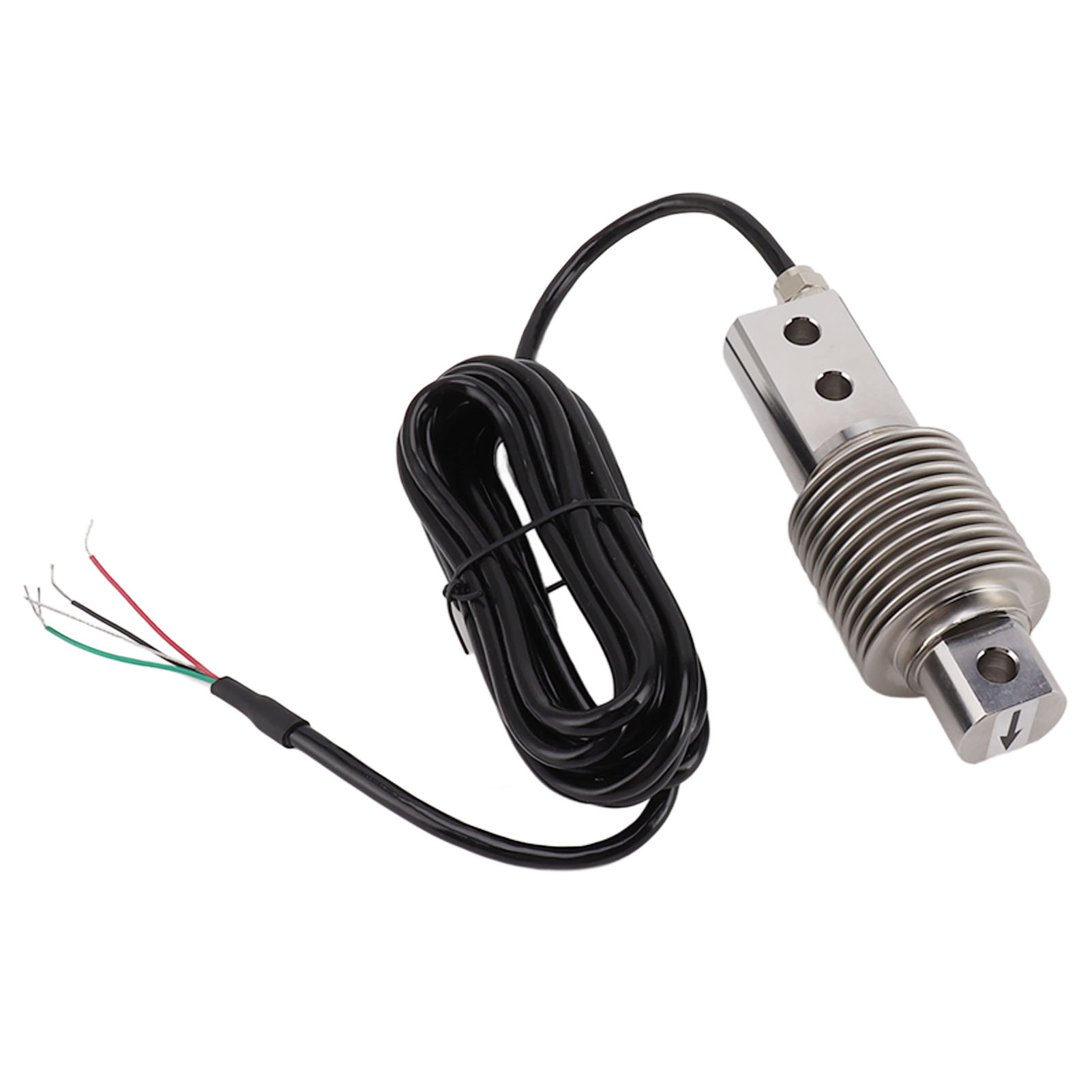 Balg-wägezelle 0 Bis 500 Kg, Edelstahl-auslegerarm, Wasserdichter Wägesensor Für Plattformwaagen, 5–15 V