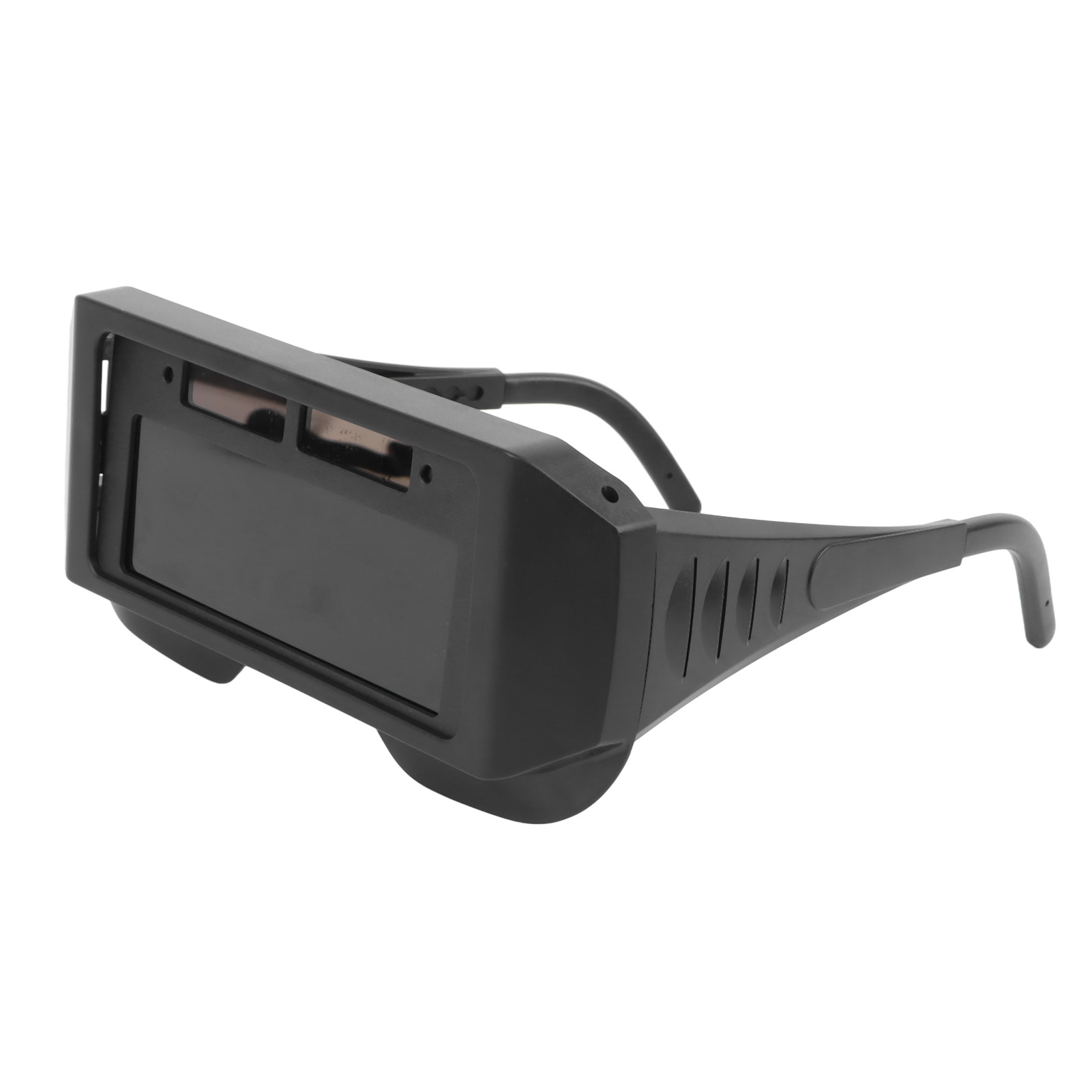 Automatische Schweißerbrille Mit Automatischer Verdunkelung, Augenschutz, Blendschutz Und Hohem Tragekomfort