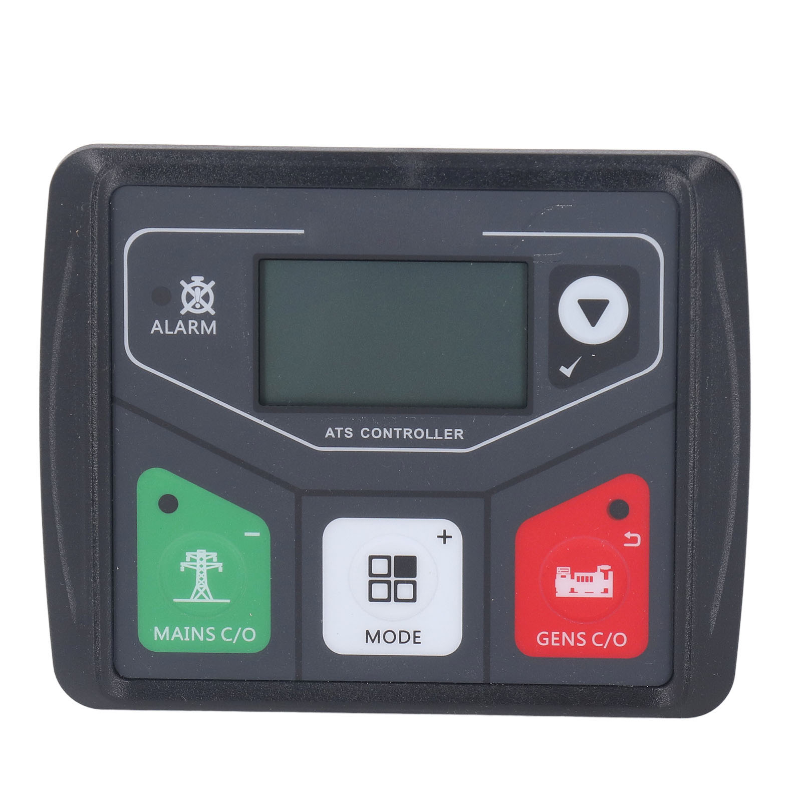 Generatorsteuerung Ats320ac Ip54 Automatisches Umschaltermodul Für Generatoren Mit Usb-schnittstelle Dc8–24v