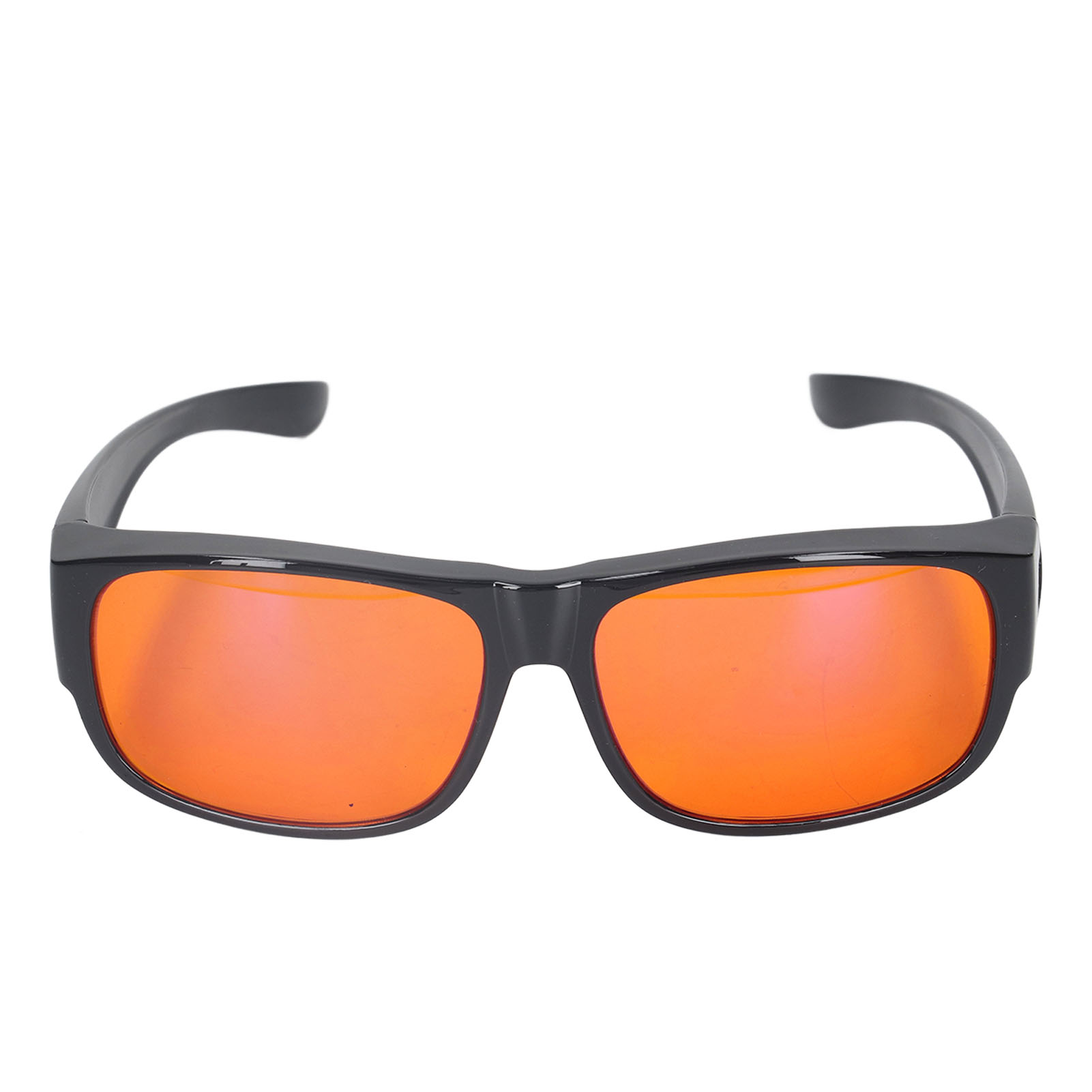 Blaulichtfilterbrille 400–500 Nm, Uv-beständig, Computer- Und Gamerbrille, Lesebrille Mit Quadratischen Gläsern