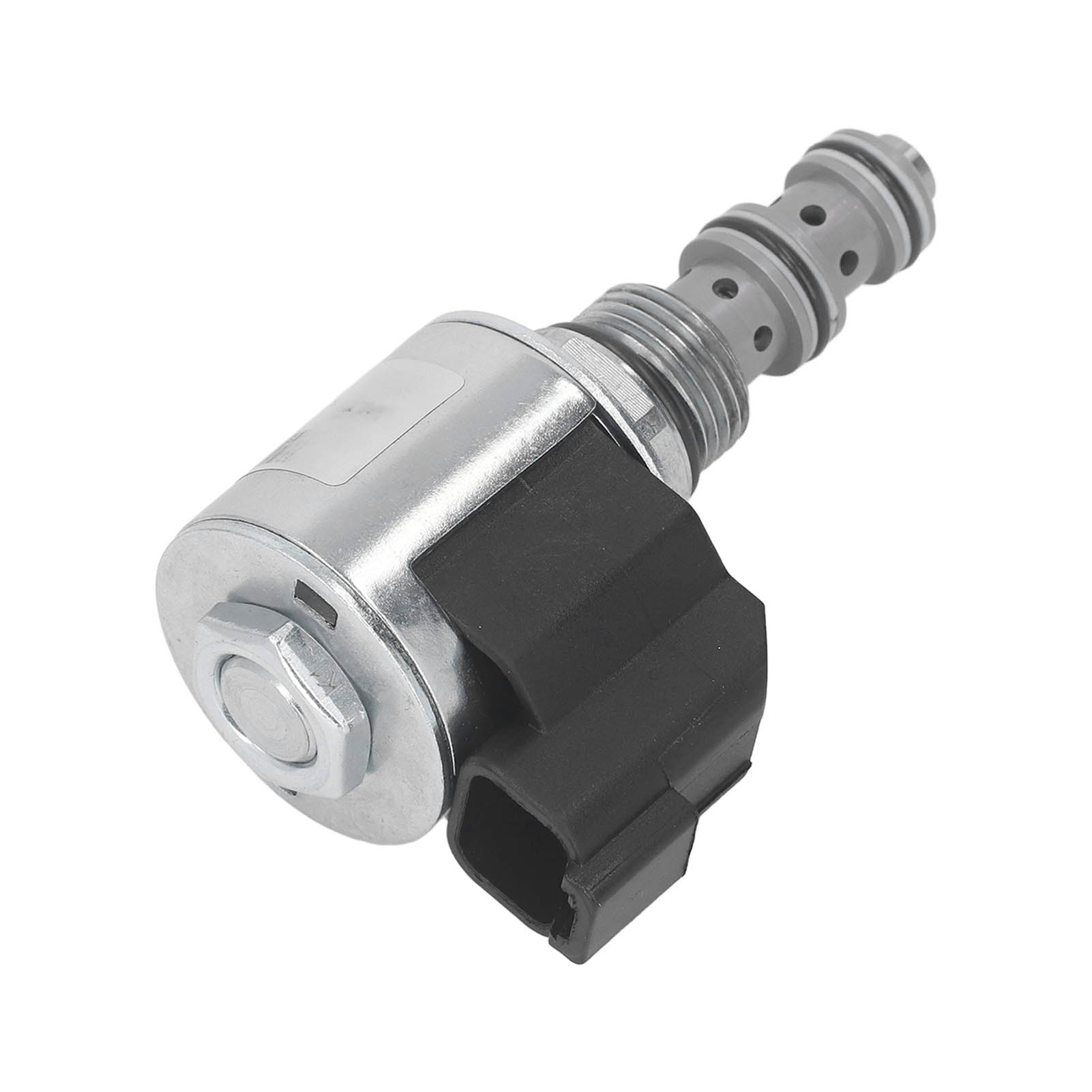 Magnetventil Für Bagger, Schnell Schaltend, Aus Legiertem Stahl, Ersatz Für Cat 973, 973d, 973k, 24 V