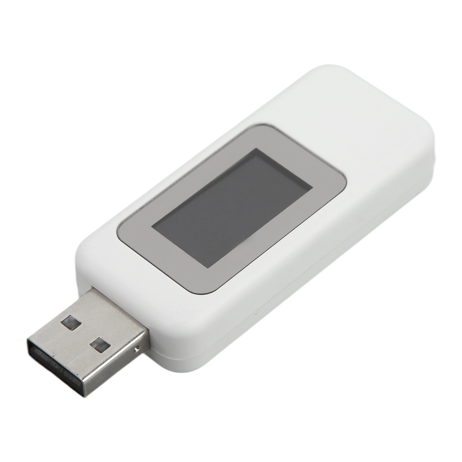 Usb-leistungserkennung, Direktanzeige, Einfache Ansicht, Speicherfunktion Bei Stromausfall, Leistungsanalysator, Weiß