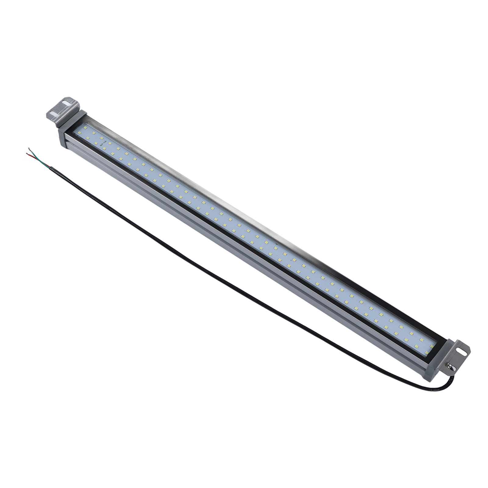 Led-röhrenleuchte, Explosionsgeschützt (ip67), Gehärtetes Glas, 20 W, Baustellenbeleuchtung, 24 V/36 V