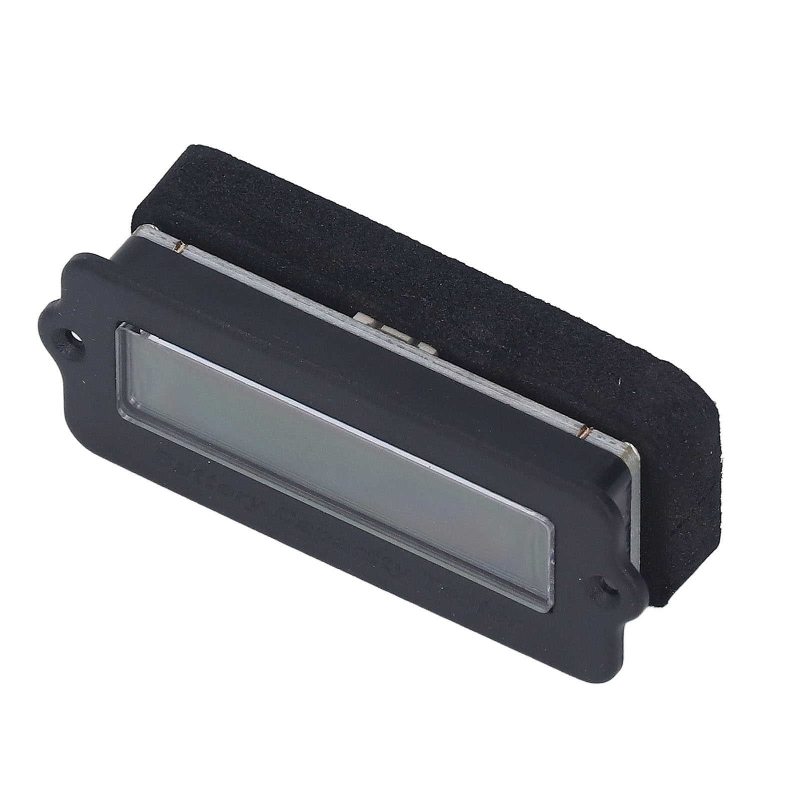 Batteriemessgerät Mit Hochauflösender Echtzeit-kapazitäts- Und Spannungsanzeige, Wasserdichter Batteriespannungsmonitor Der Serie 13