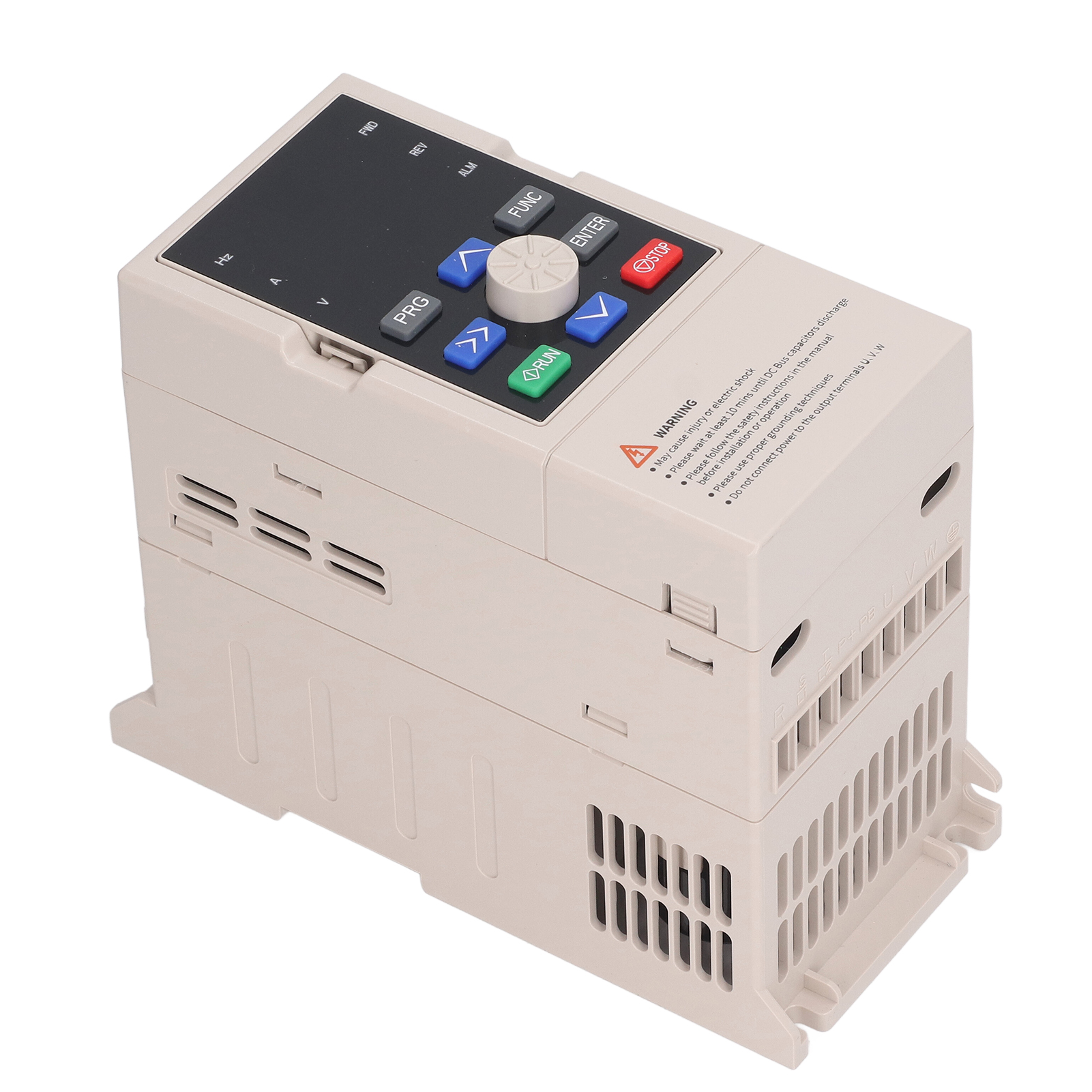 0,75 Kw Frequenzumrichter Mit Kleinem Lüfter, 3-phasig, Ac 380 V, Eingang/ausgang, Variabler Frequenzumrichter