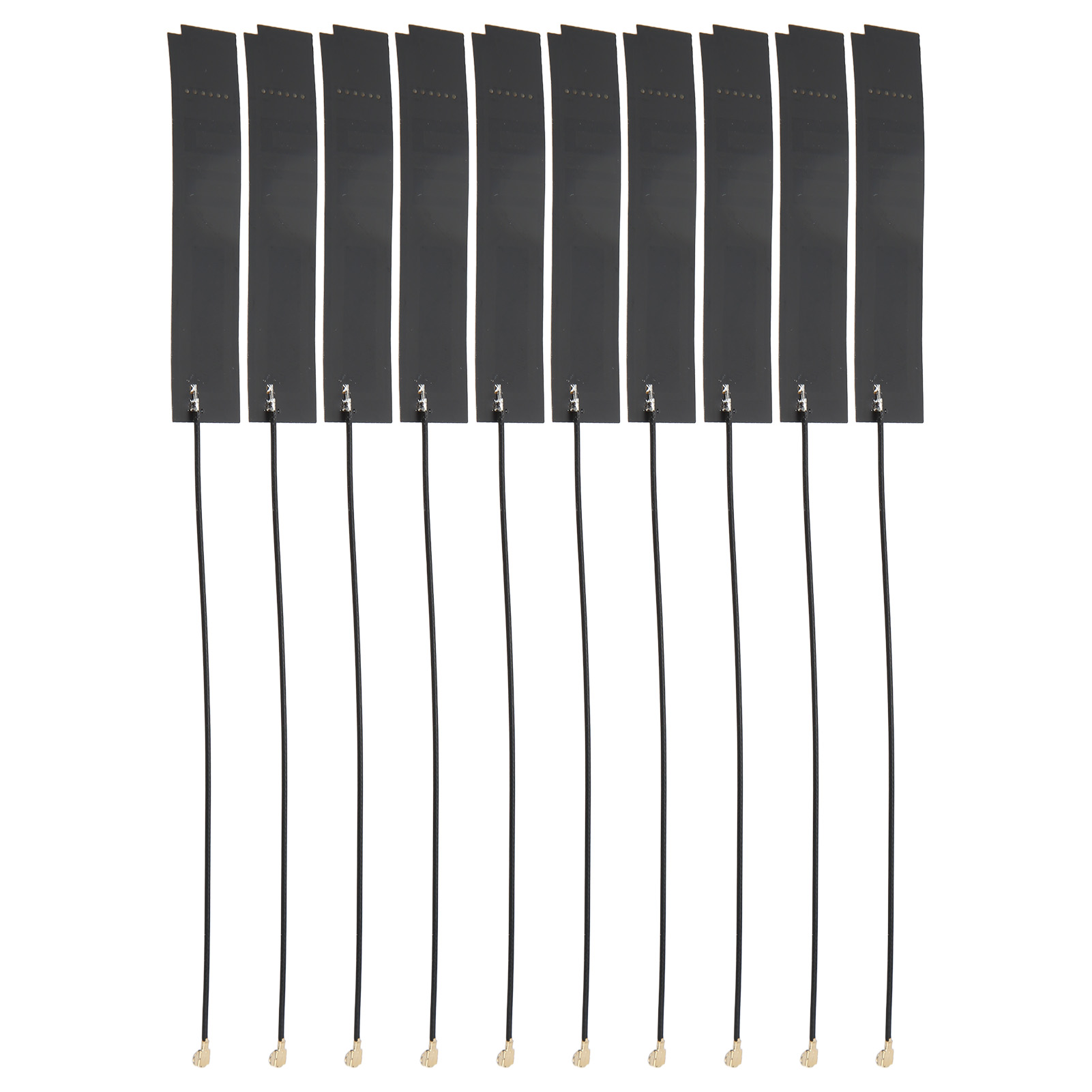 10 Stück Nz‑470/510‑fpc‑001 Eingebaute Soft-fpc-antenne 470‑510mhz 8dbi Vollbandantenne Für Drohnen-sicherheitsalarmanlagen