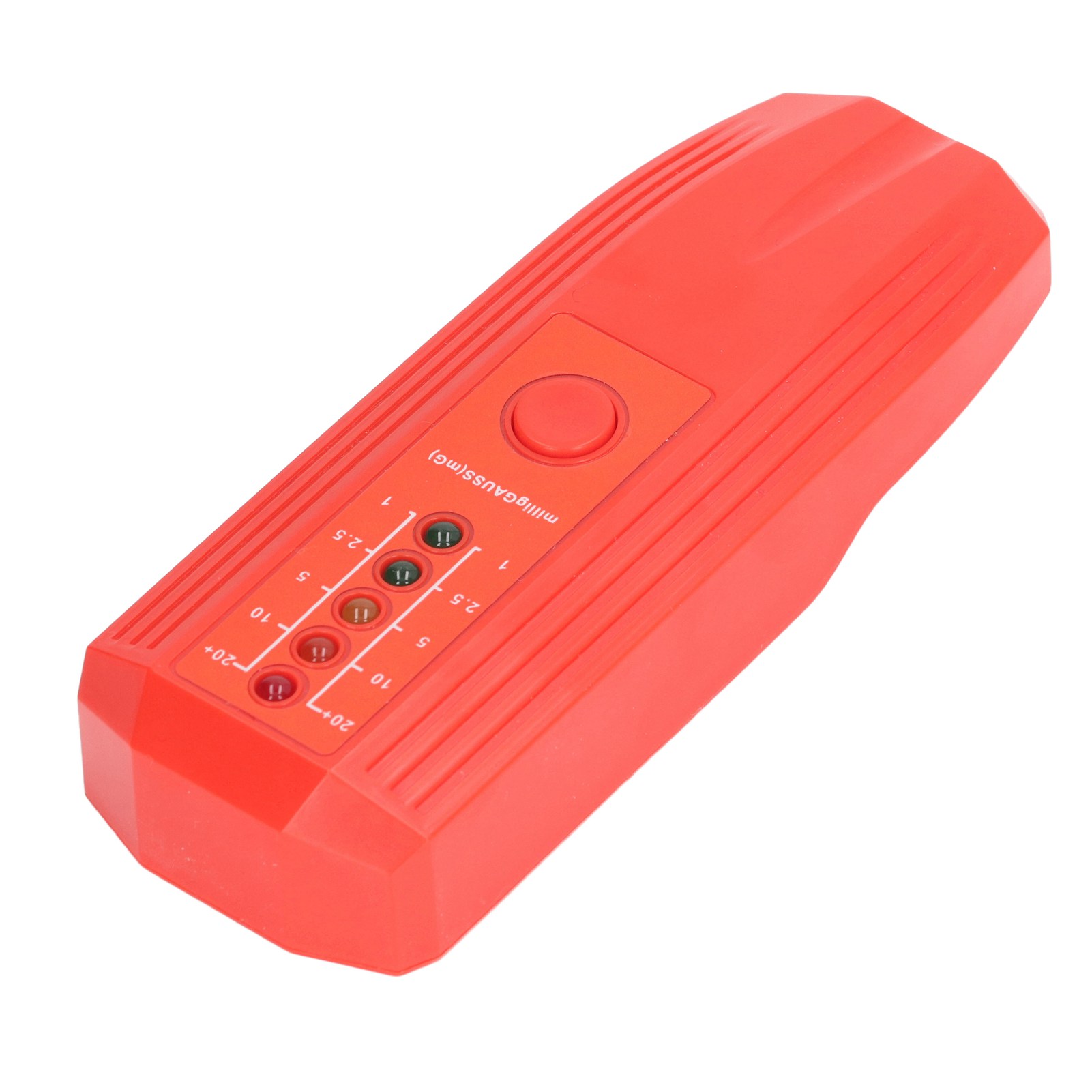 Elektromotorische Kraft (emf) Messgerät Mit Farbiger Led-anzeige, Elektromagnetischer Strahlungsdetektor, 50/60 Hz, Rot