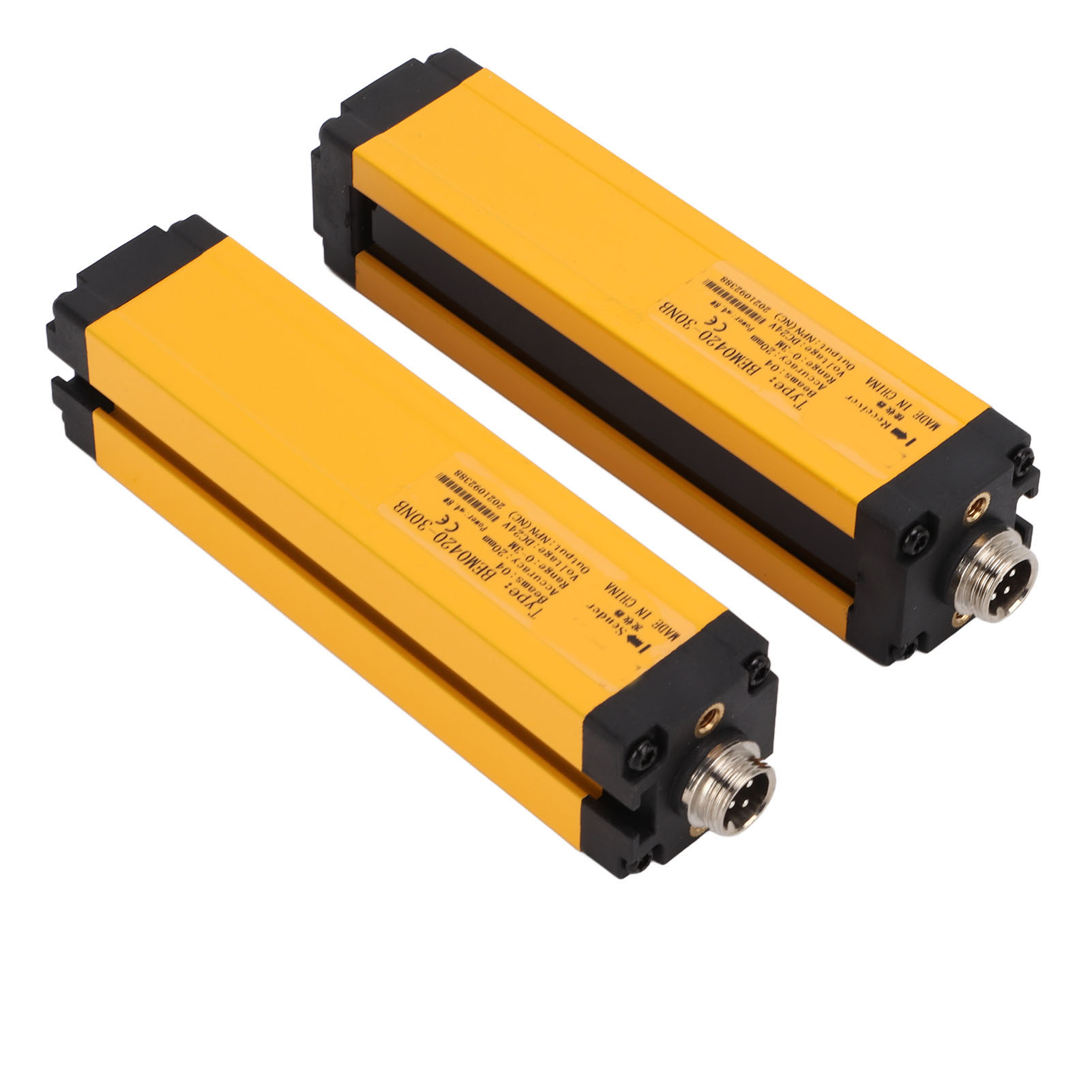 Bem0420‐30nb 20mm Sicherheitslichtvorhanggittersensor Infrarot-lichtvorhangsensor