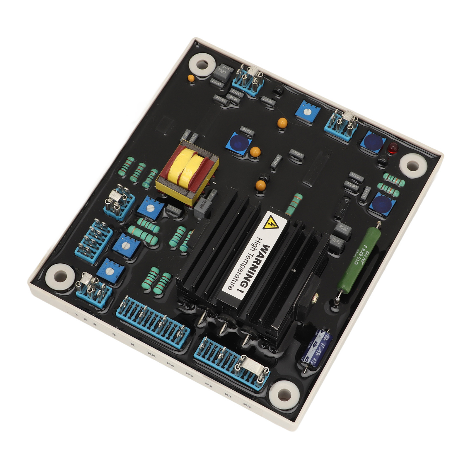Automatischer Spannungsregler (avr) Für Bürstenlose Generatoren 170–250 V Ac Ea341
