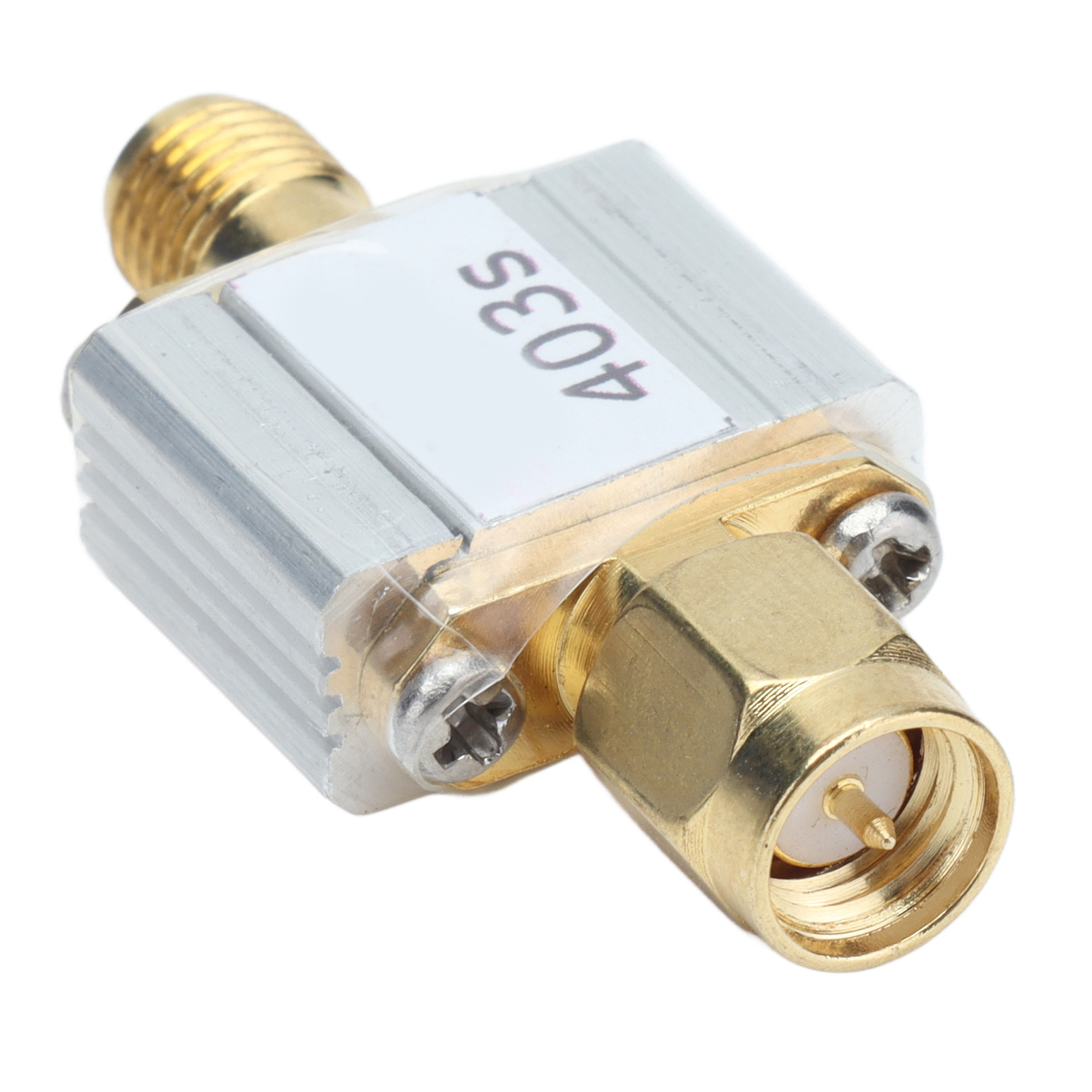 Bandpassfilter 1 Db Bandbreite Metall-saw-filter Für 403-mhz-empfangsgeräte Fbp-403s