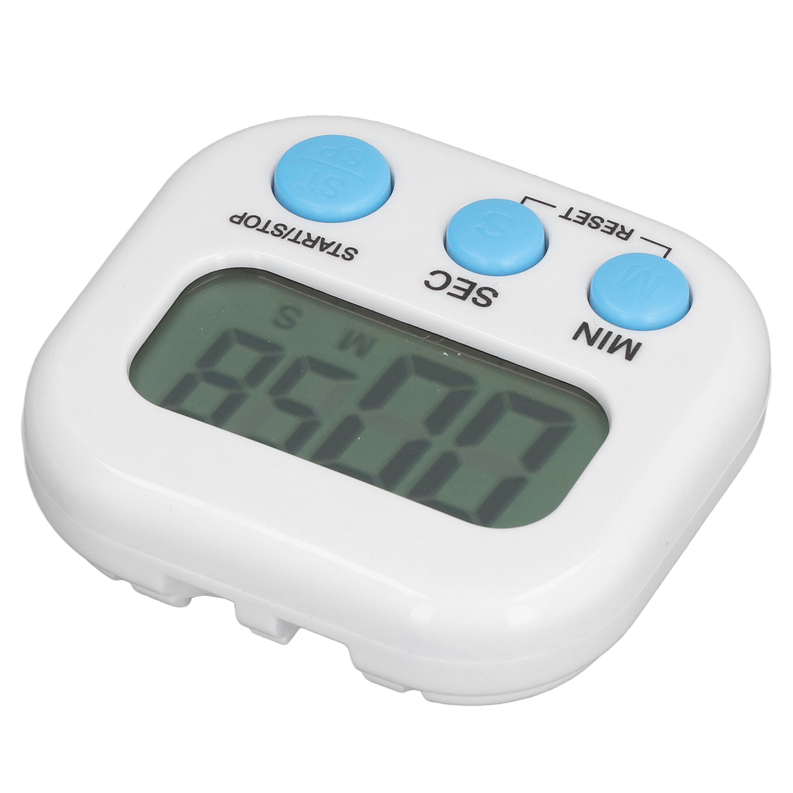 Elektronischer Timer Mit Großem Display, Digitaler Zeitanzeige, Zeitschaltuhr Und Countdown-funktion