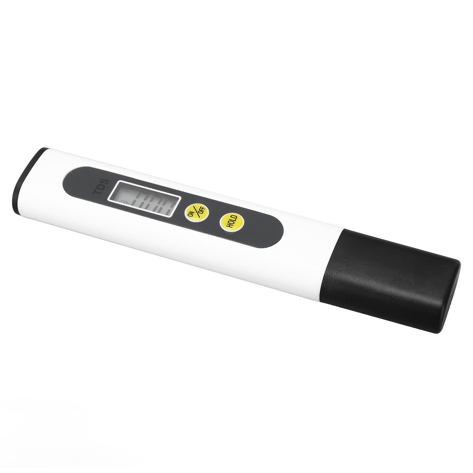 Tds-messgerät, Empfindlich Und Genau, 0 Bis 9990 Ppm, Tragbarer Digitaler Wasserteststift Für Aquarien Und Trinkwasser