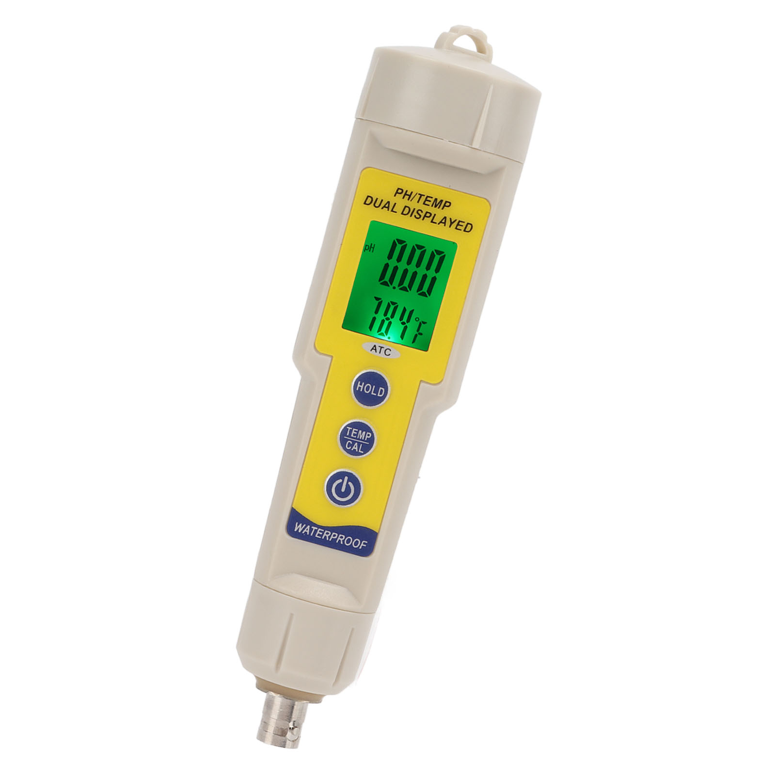 Ph 035hb Wasserdichter Ph-tester Mit Hoher Genauigkeit, Ph-temperaturmessgerät, Ph-teststift Für Haushaltswasserfilter