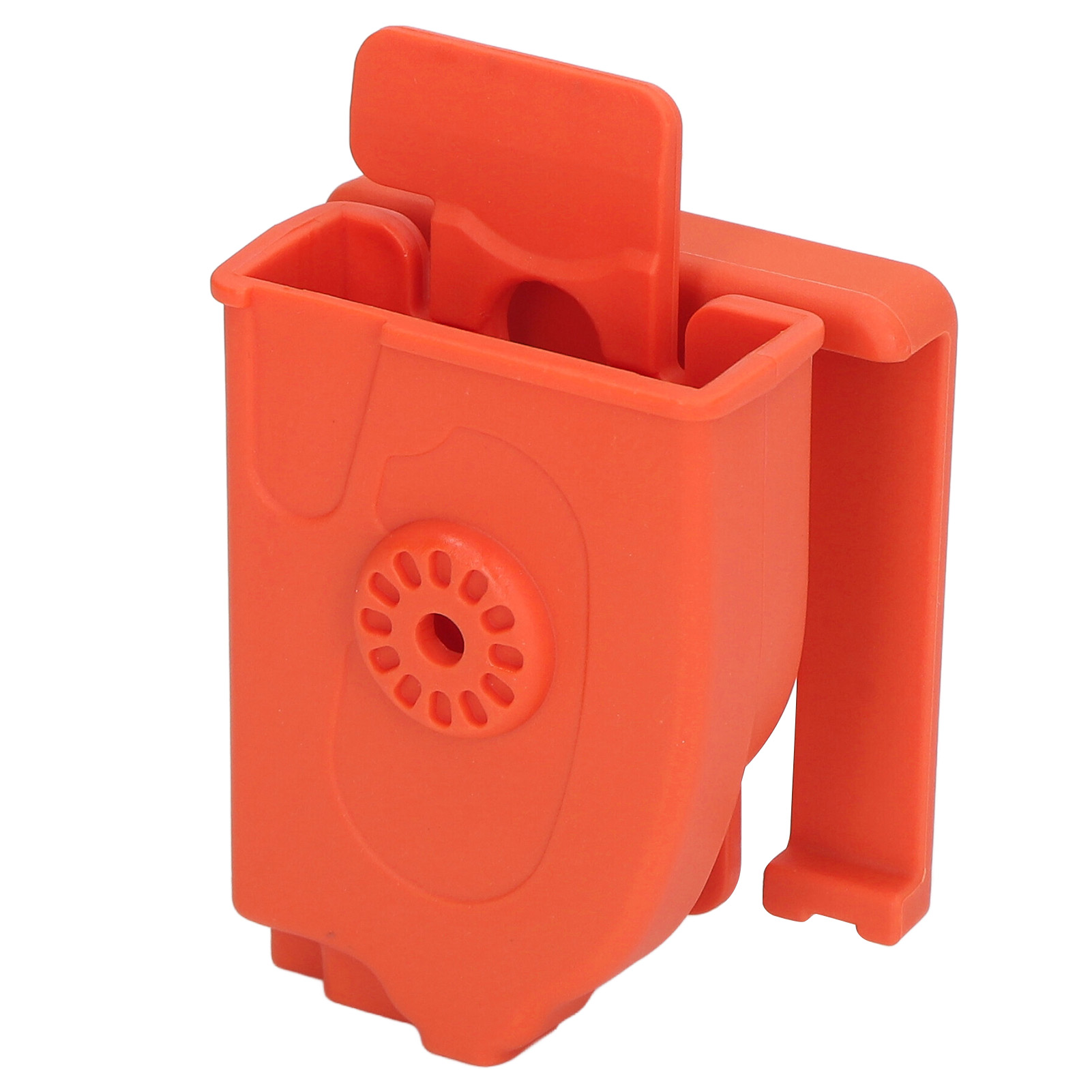 Notfall-scherenscheide Pc Ergonomische, Leichte Schutzhülle Für Rettungsscheren Zum Campen Orange
