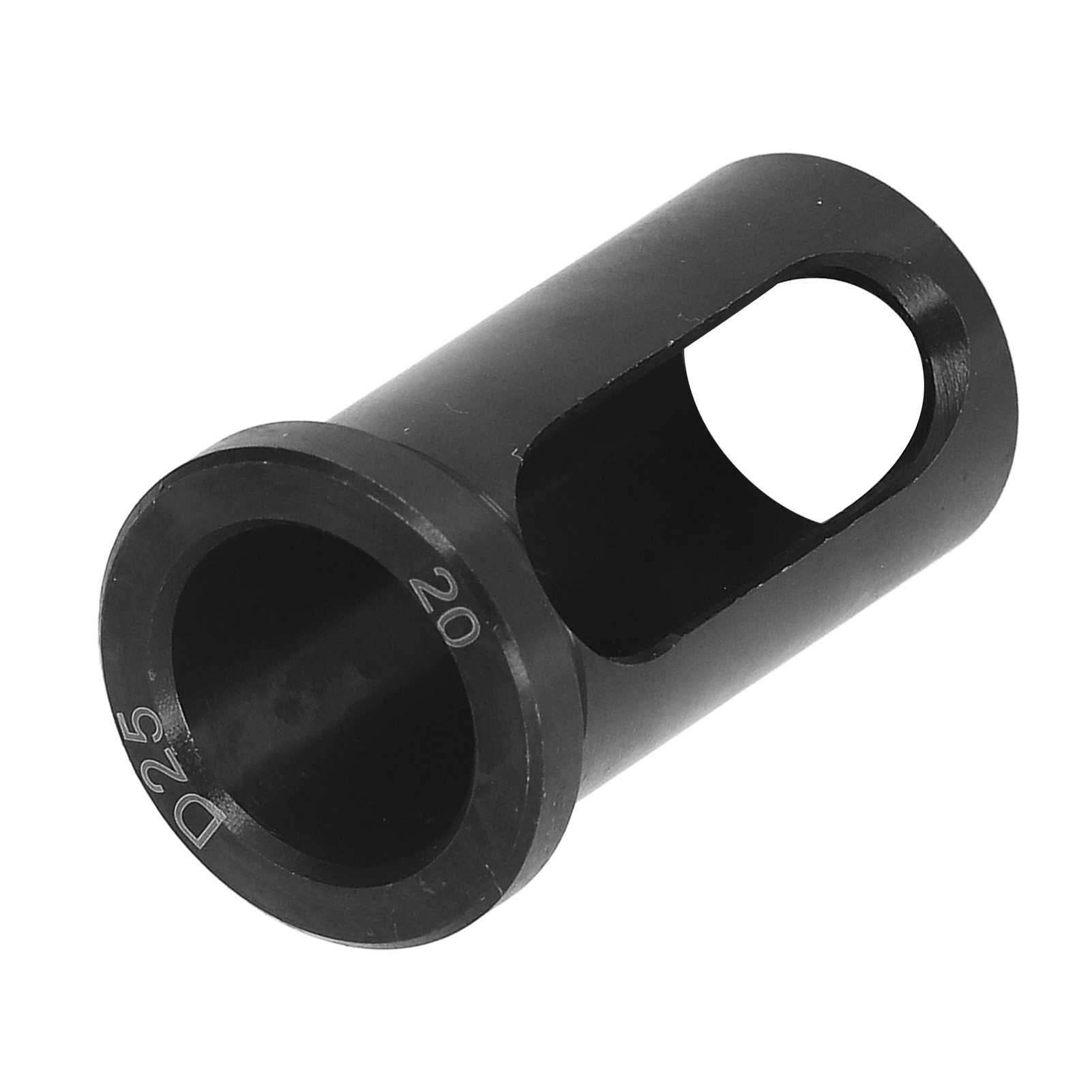 Reduzierhülse Für Drehmaschinen, Legierter Stahl, Hochpräzise Cnc-kegelbohr-reduzieradapter D25-20
