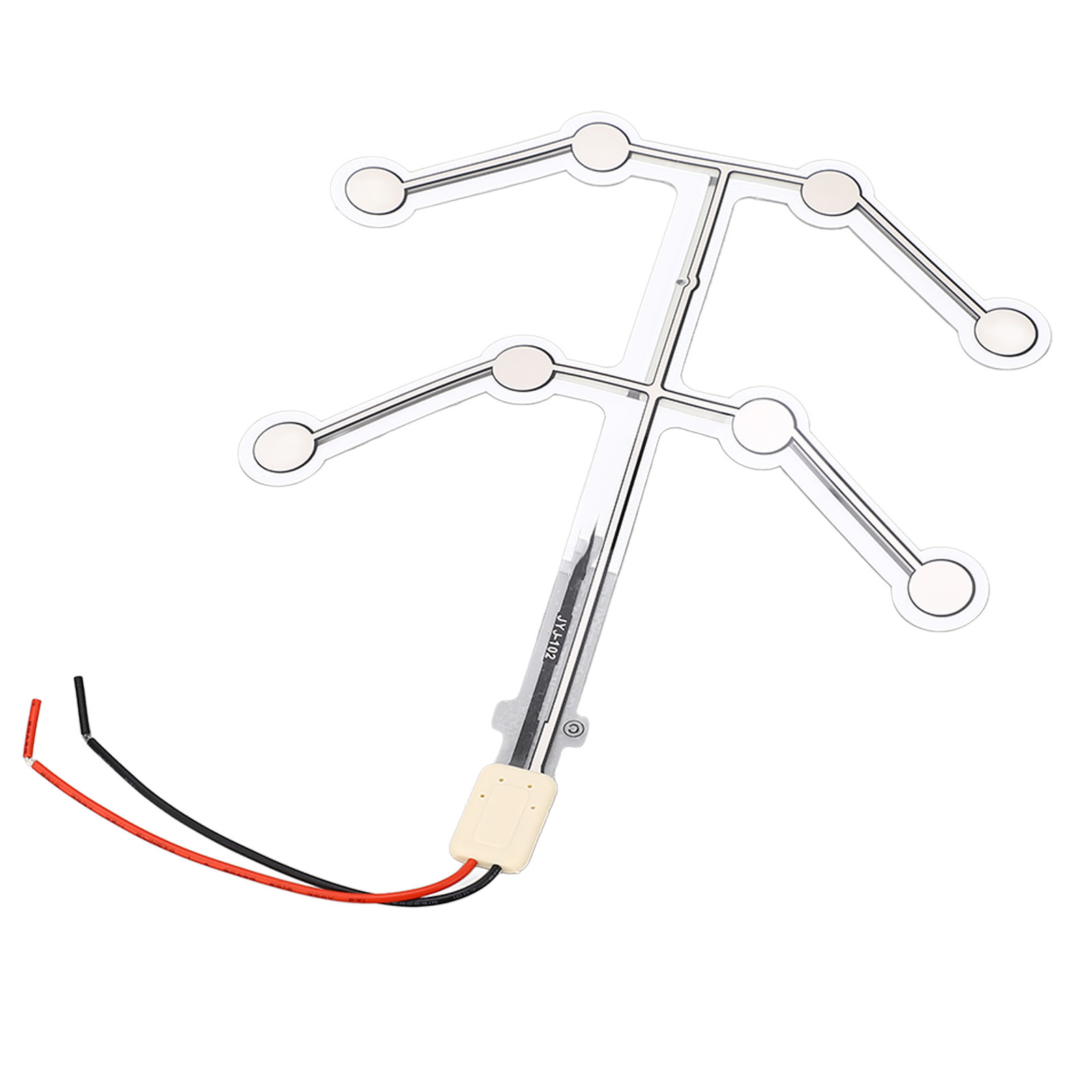 Sicherheitsgurt-drucksensor Für Autos, Hochempfindlicher Dünnschicht-sicherheitsgurt-warn-sitzdrucksensor 50v