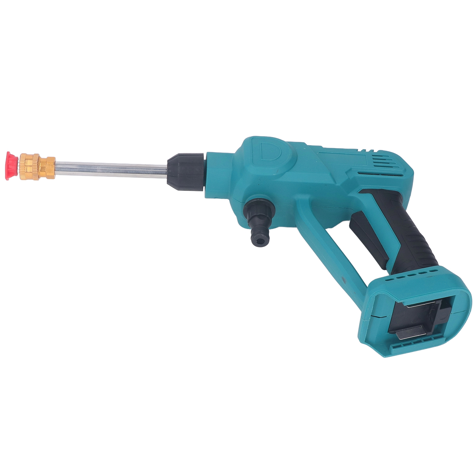Akku-hochdruckreiniger 200 W, 28 Bar (406 Psi), 3–5 M Reichweite, Tragbarer Kraftreiniger Für Auto, Boden Und Dach