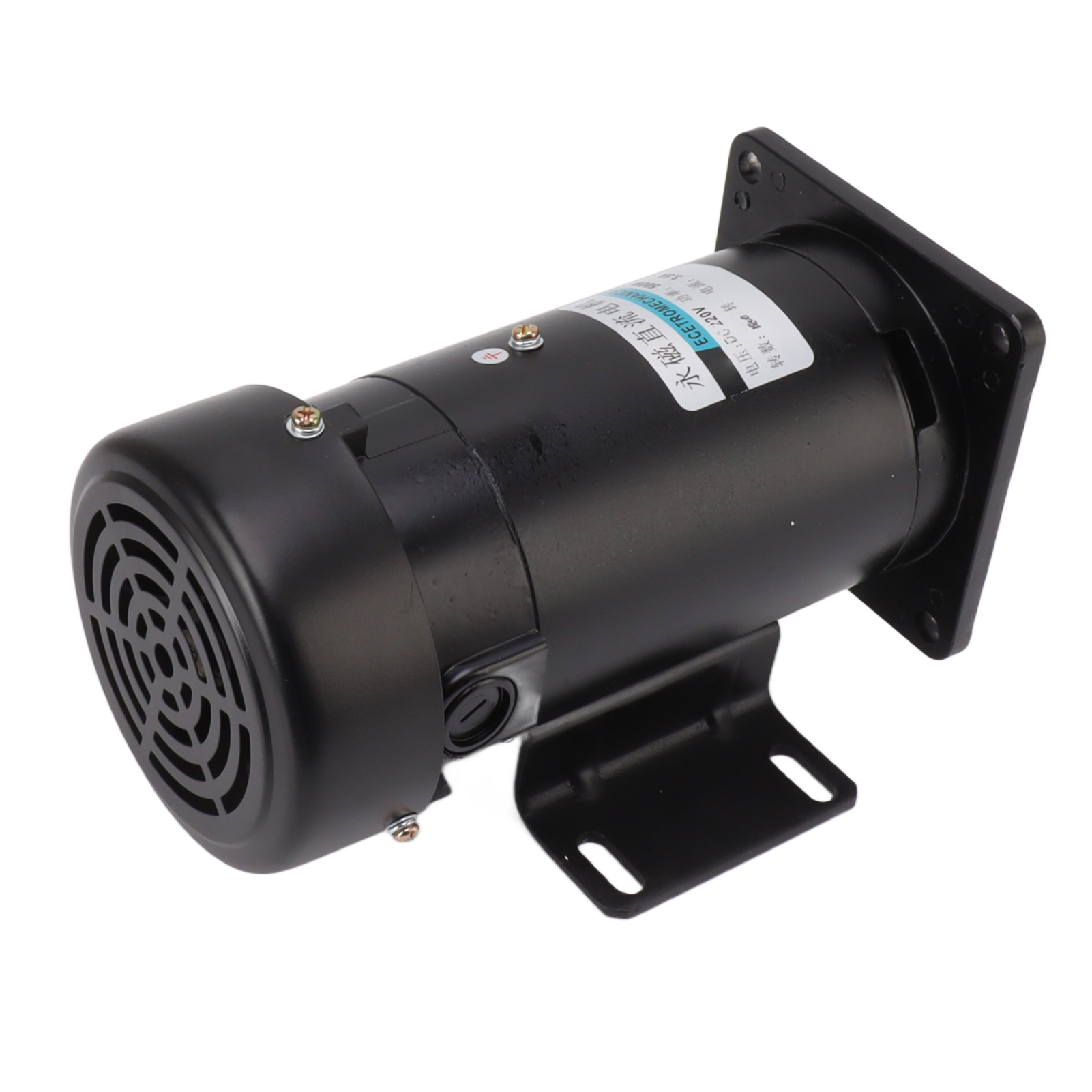 Gleichstrom-permanentmagnetmotor 500 W, Drehzahl Einstellbar (cw/ccw), 220 V