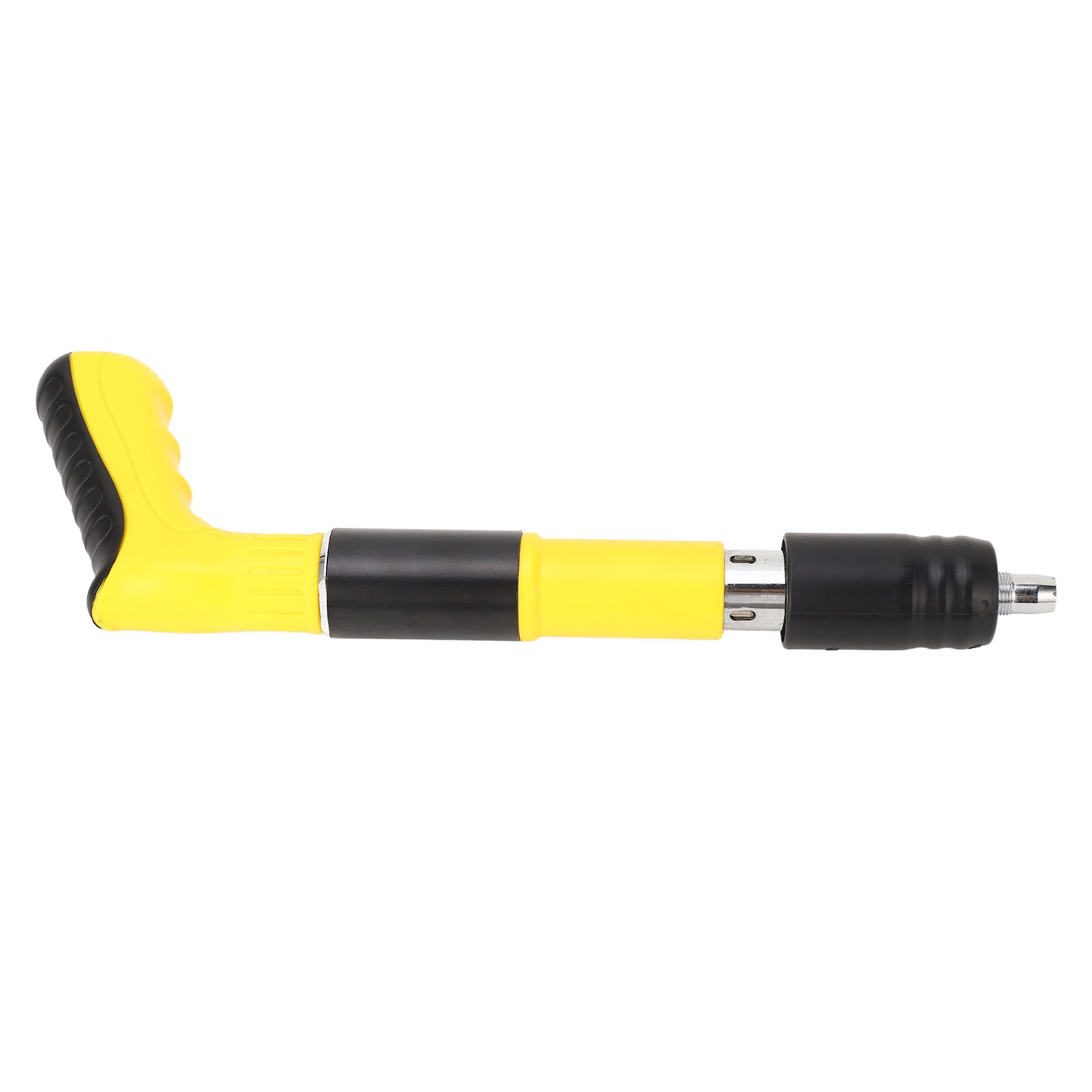 Mini-nagelpistole Mit 3 Gängen, Wandbefestigungswerkzeug, Rutschfest, Ergonomisch, Manuell, Für Beton, Decken Und Rohre