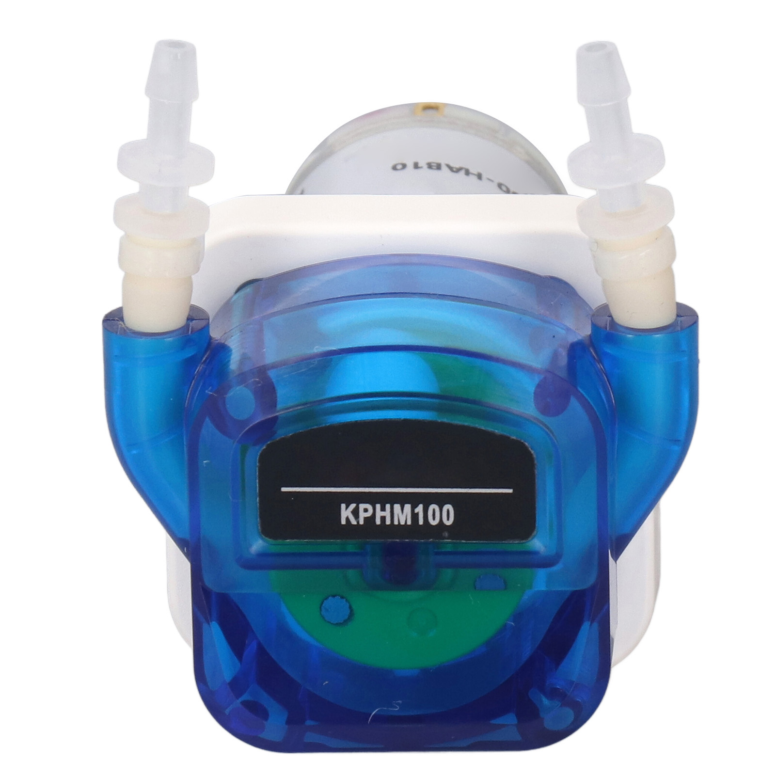 Mini-peristaltikpumpe, 180 Ml/min, 6 W, Selbstansaugend, Flüssigkeitsdosierpumpe Für Laborzwecke, 12 V