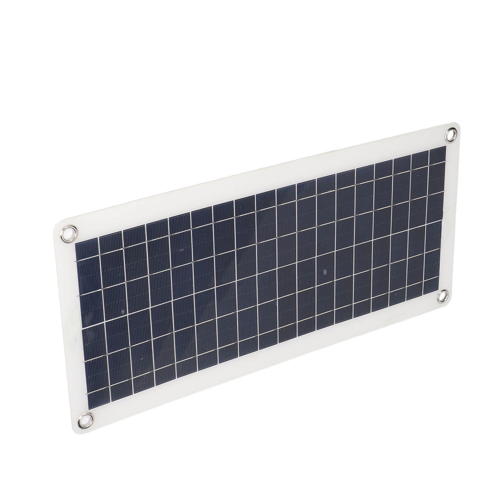 20-w-solar-batterieladegerät Mit Hocheffizientem Monokristallinem Silizium-etfe-solarpanel Für Auto Und Wohnmobil (12 V)