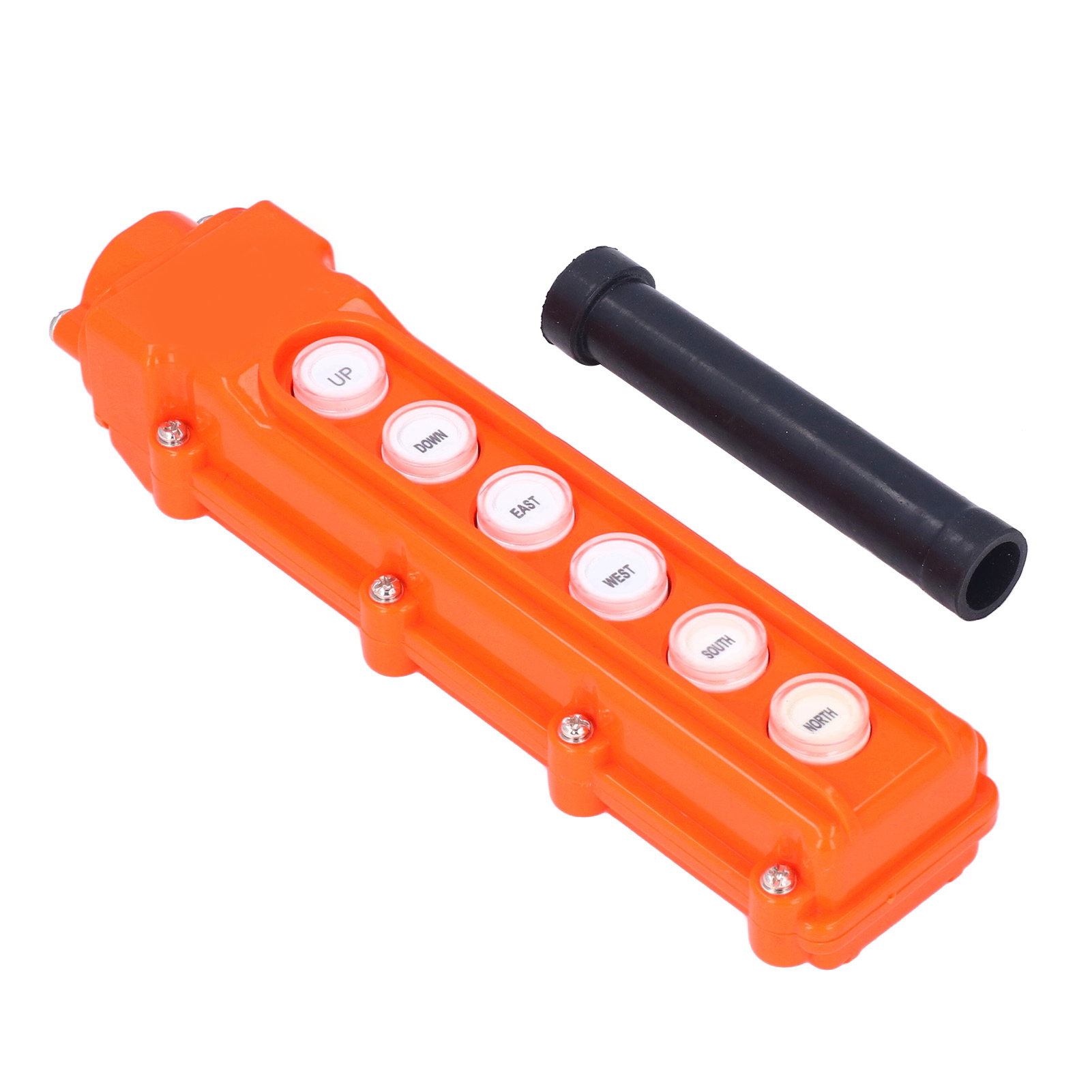 Drucktaster-schaltkasten, Regendicht, Handhebezeug-kran-hängebedienfeld, 220 V/500 V