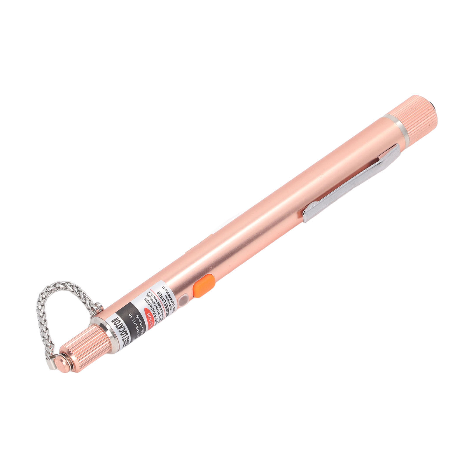 10 Km Stiftförmiger Visueller Fehlerortungsgerät (kontaktlose Verbindung, Vfl) Mit Roter Lichtspitze, 400 Mah