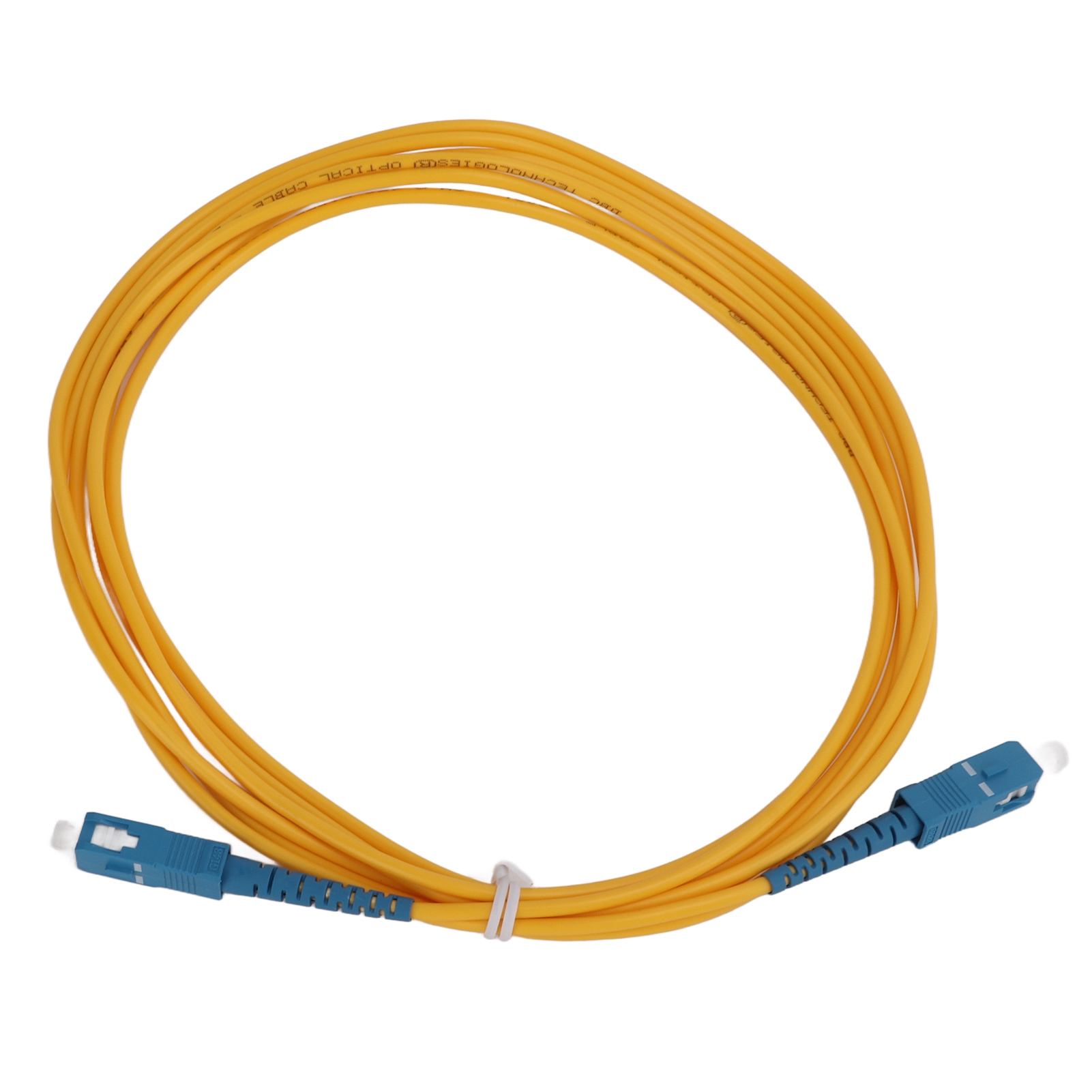 Glasfaserkabel, Singlemode, Einzelader-schleiftechnologie, Wiederholbarer Betrieb, Keramikmaterial, Glasfaser-patchkabel