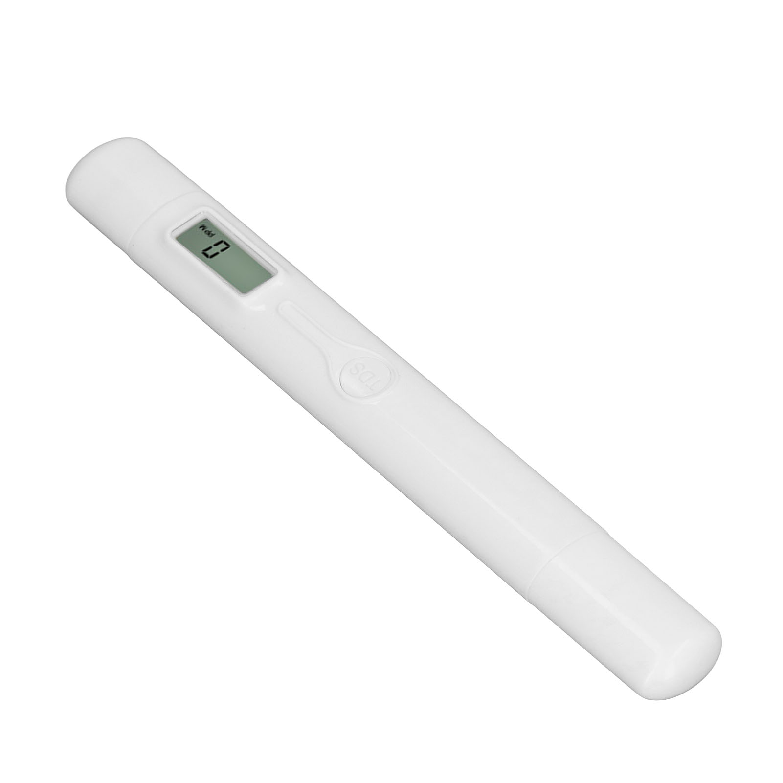 Digitaler Tds-teststift, 0 Bis 9990 Ppm Tds-detektor, Hochempfindliche, Rostfreie Sonde, Lcd-bildschirm, Tragbarer Wasserreinheitstester