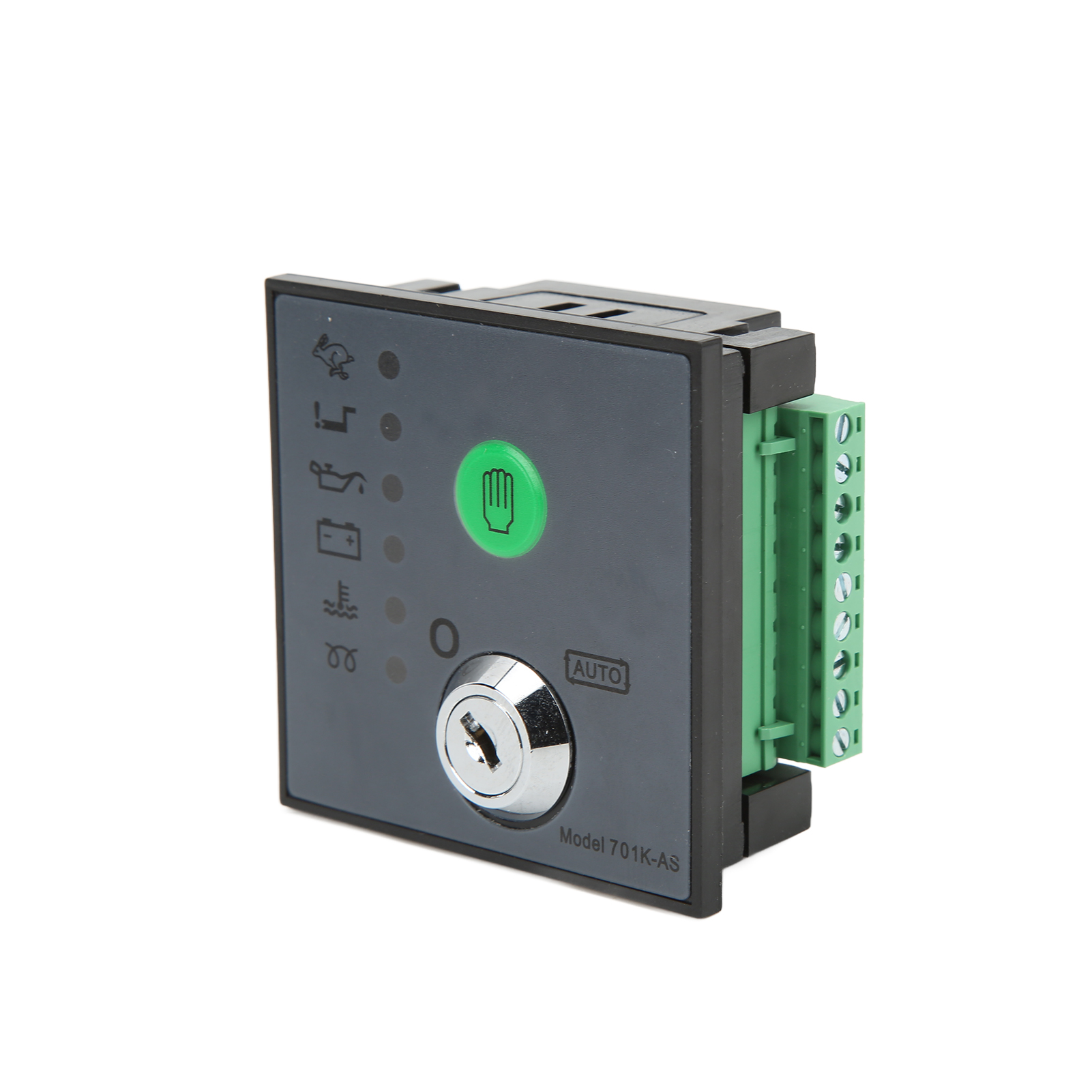 701kas Handstart-controller Dieselgenerator-controller Überdrehzahlschutz Startsteuerungsmodul