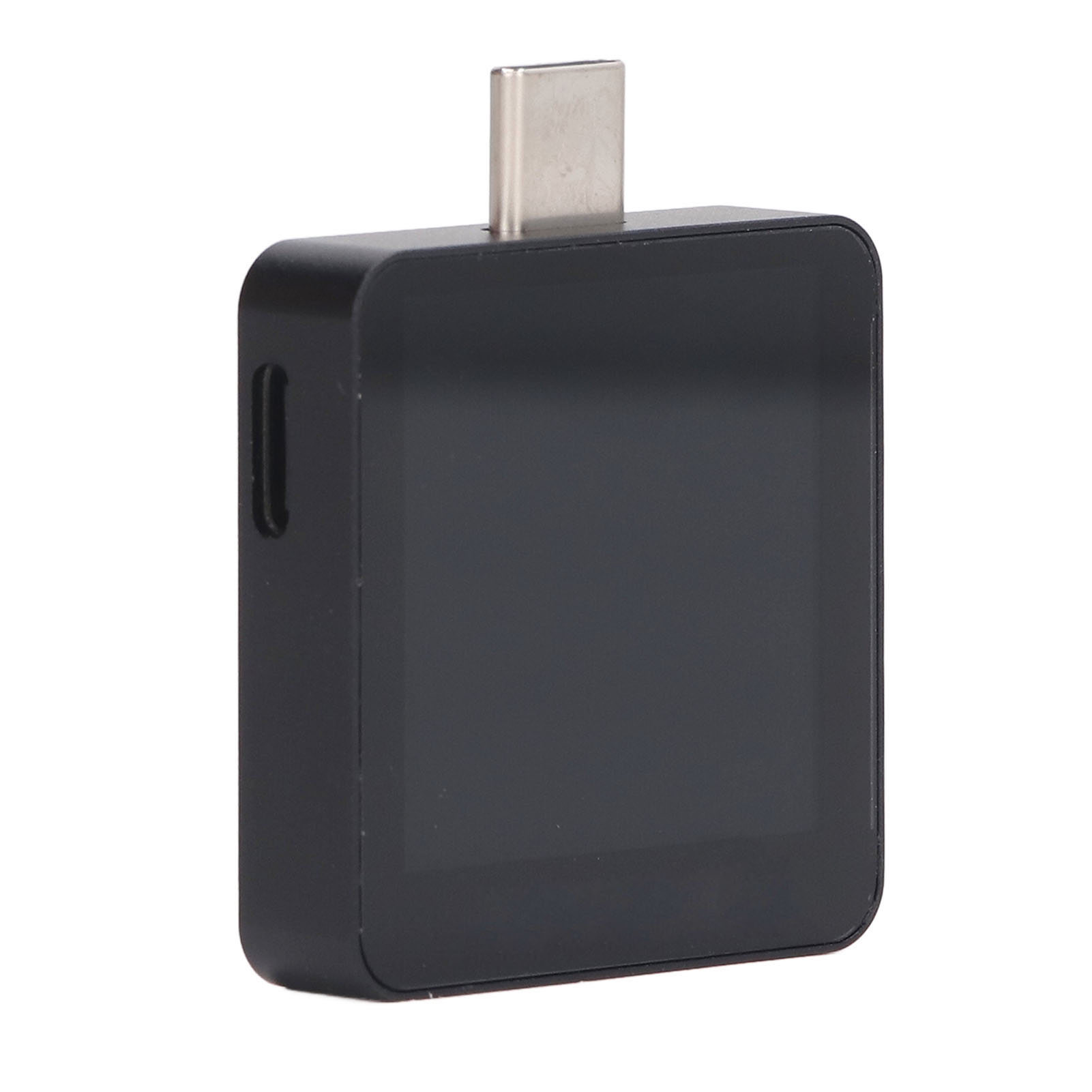 Dual-typ-c-tester Mit Usb-pd3.1-protokoll, 0–50-v-bereich, Digitales Voltmeter, Amperemeter, Spannungs- Und Strommessgerät