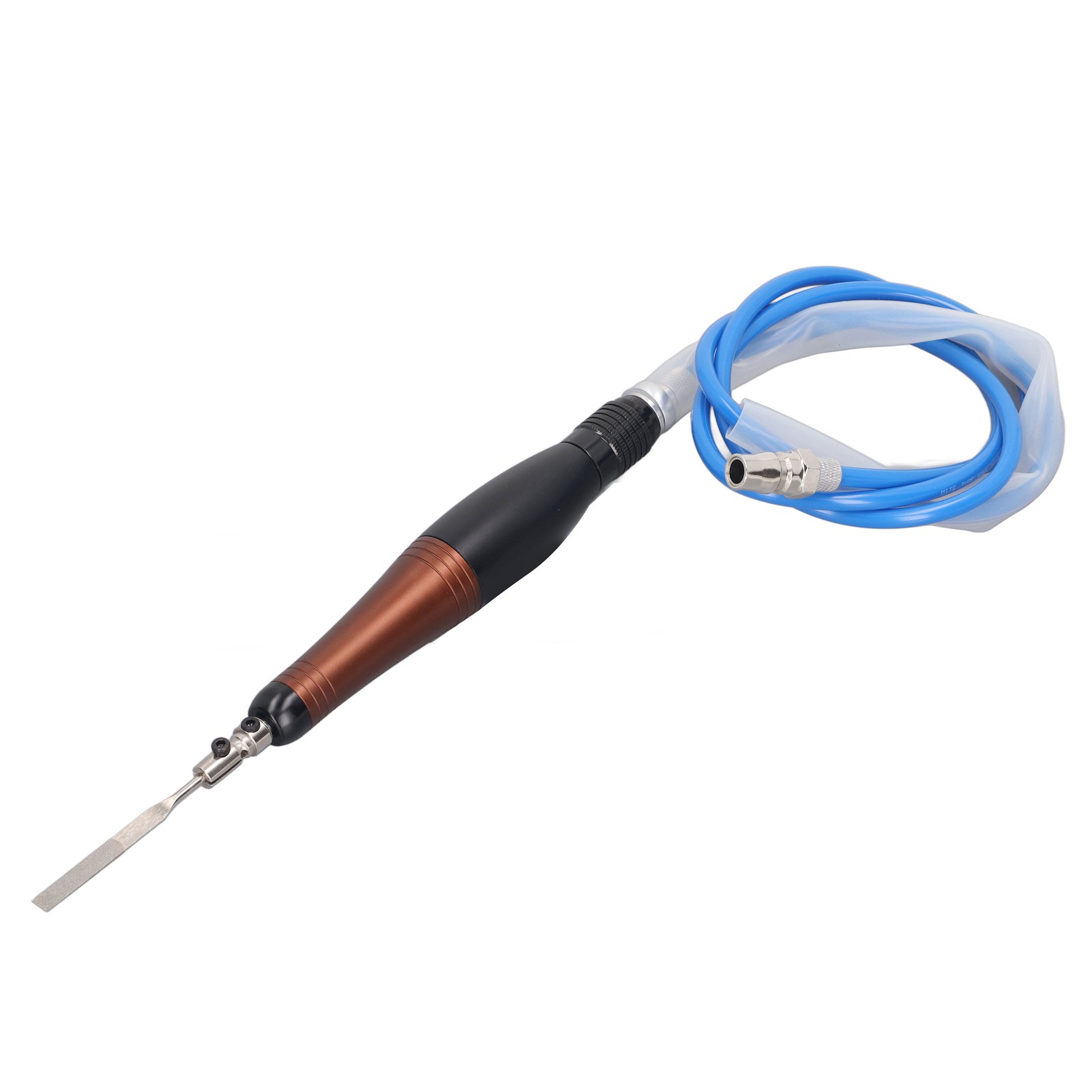 Druckluft-hubfeile, 23.000 Hübe/min, 0,6 Mm Hub, 1/4 Zoll Einlass, Drehzahl Einstellbar, Pneumatischer Feilenkörper, Säge