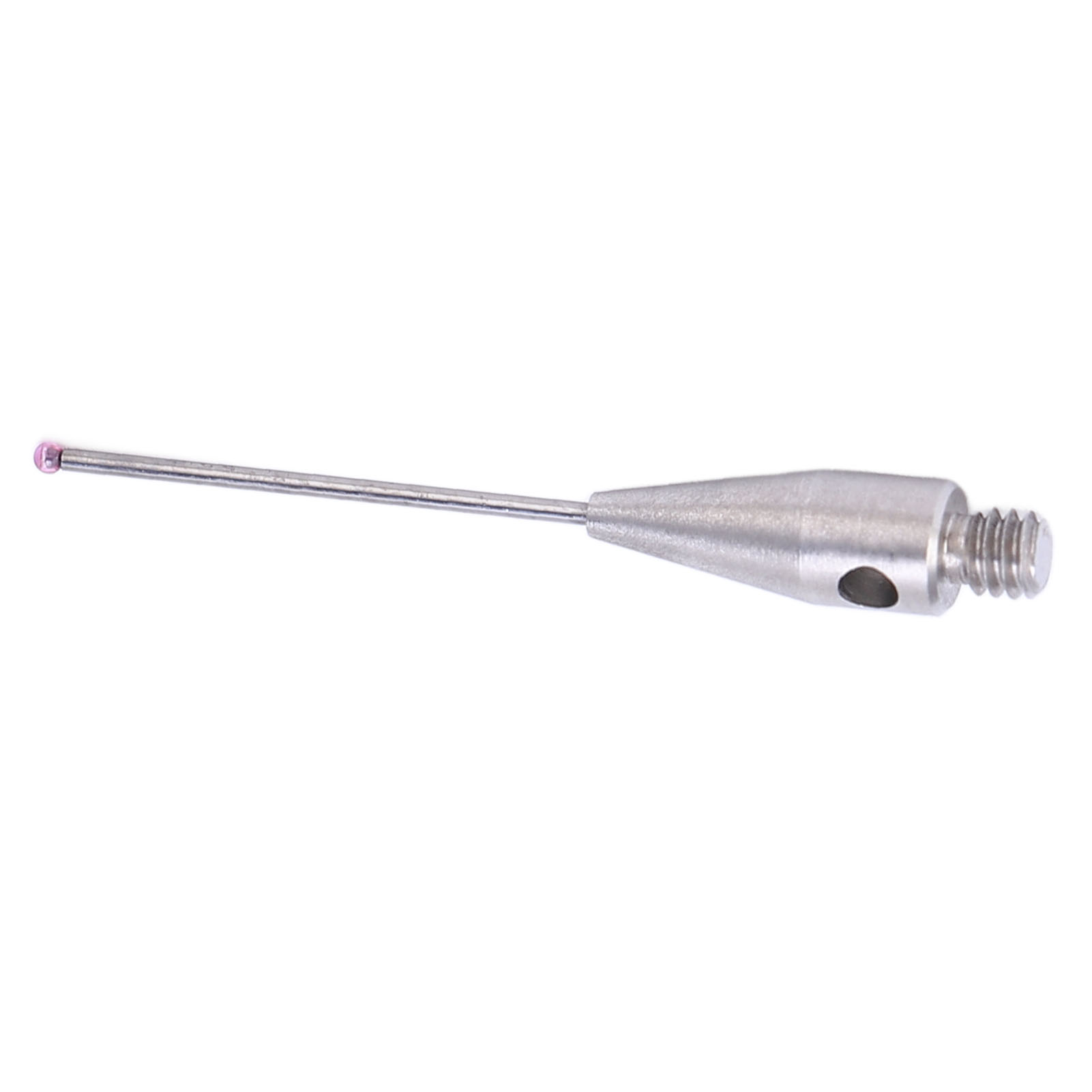 Cmm-tastkopf, M2-gewinde, 0,7 Mm Roter Kugeldurchmesser, 20 Mm Langer, Hochsteifer Schaft Aus Wolframkarbid, Cmm-tastnadel
