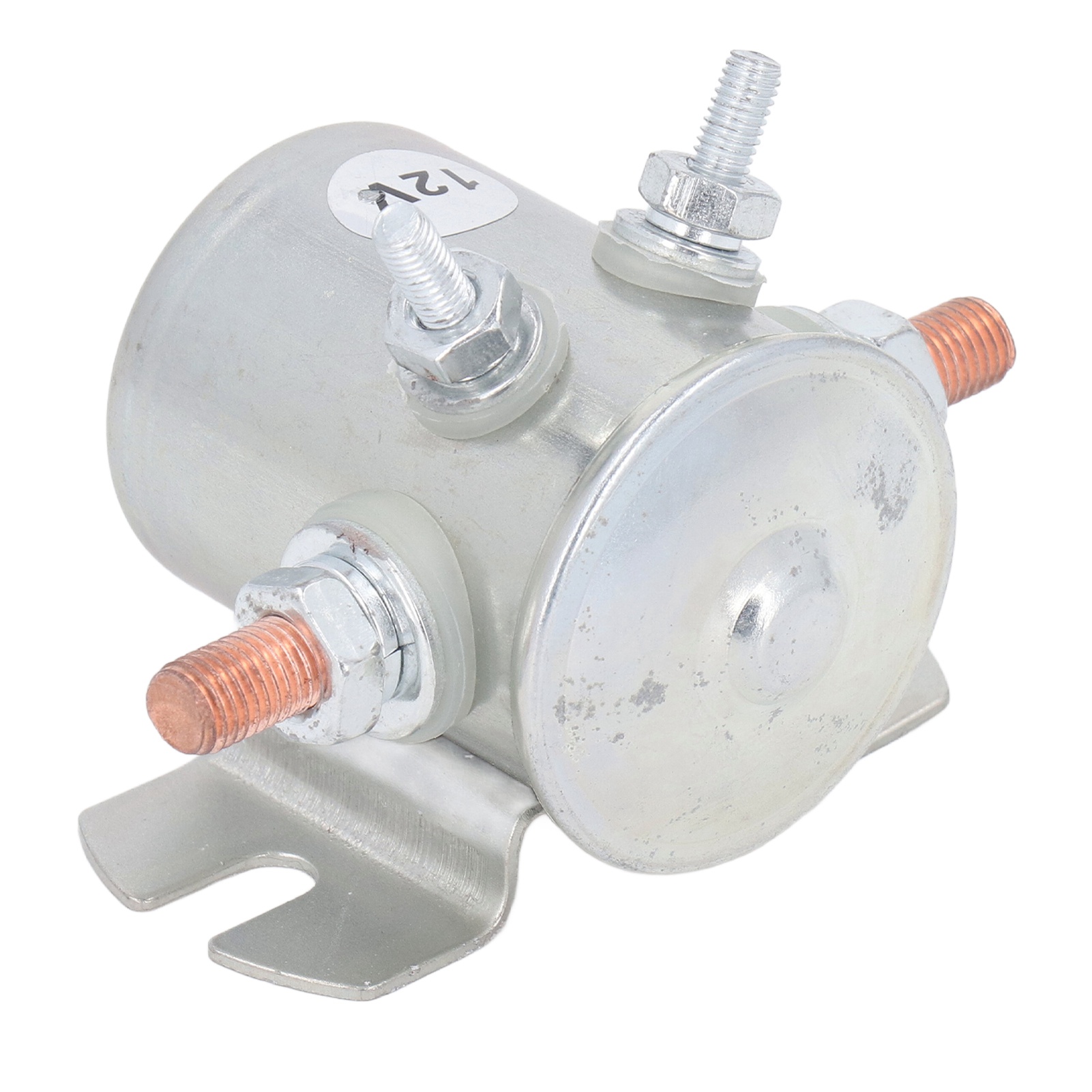 Dauerbetriebs-magnetrelais 200 A 4,8 W 67-703 Magnetstarterrelais Für Kfz 12 V Dc