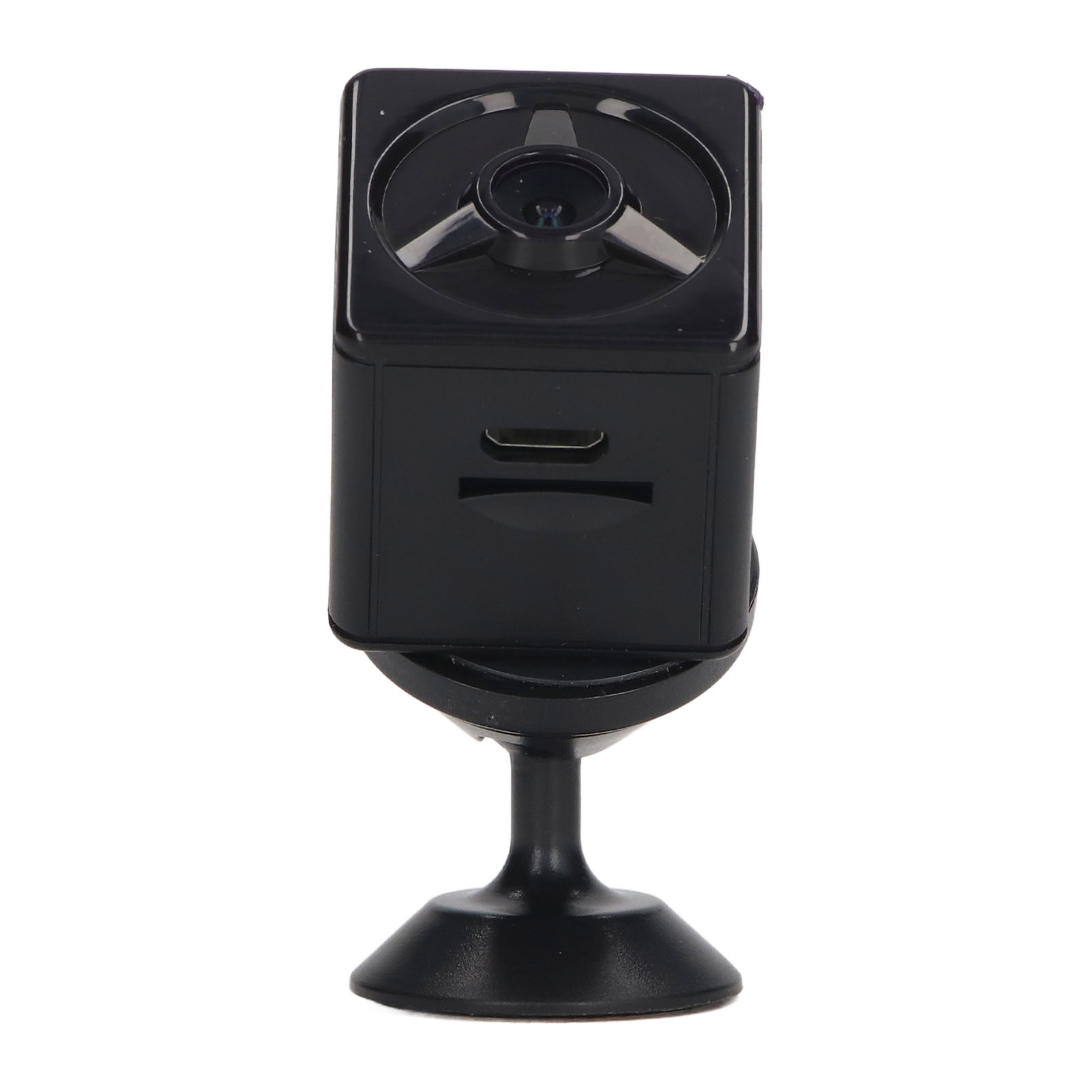 Wlan-überwachungskamera Mit 1080p-hd-webcam, Bewegungserkennung, Nachtsicht Und Intelligenter Netzwerkfunktion
